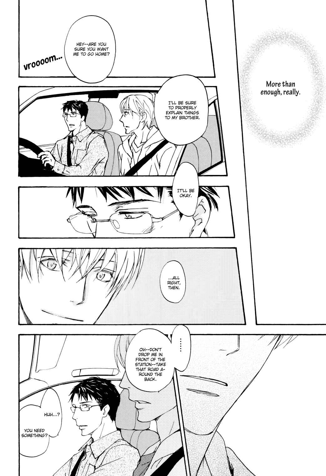 Page 24 Chapter 6 Sono Mama de