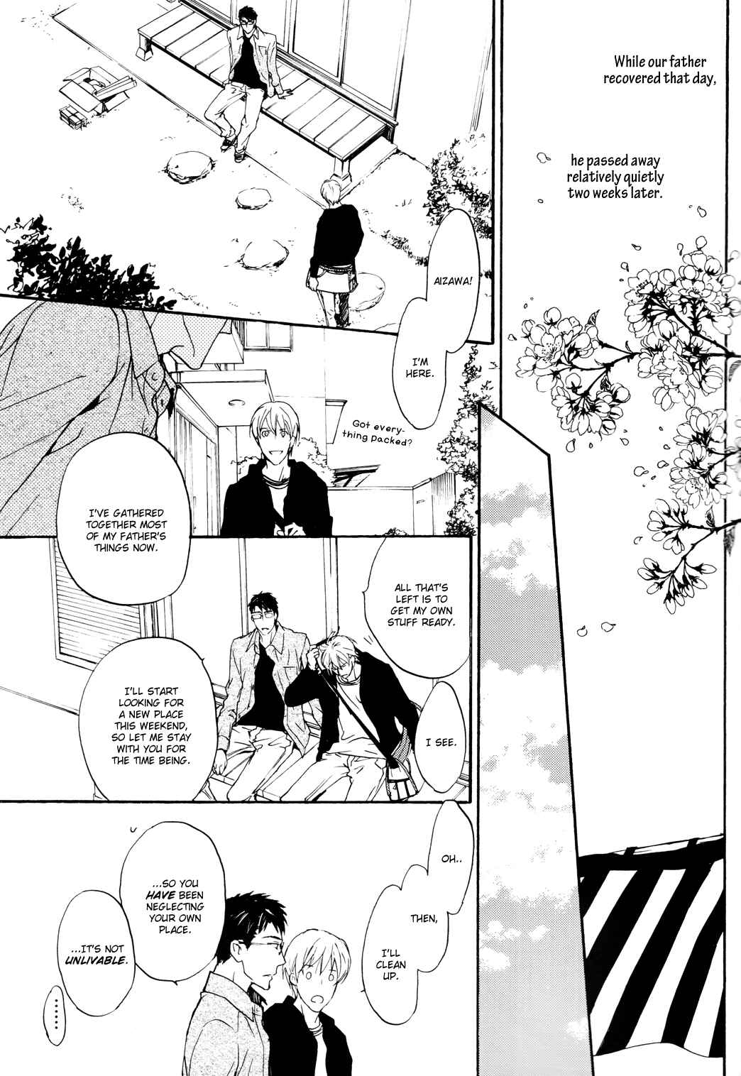 Page 33 Chapter 6 Sono Mama de