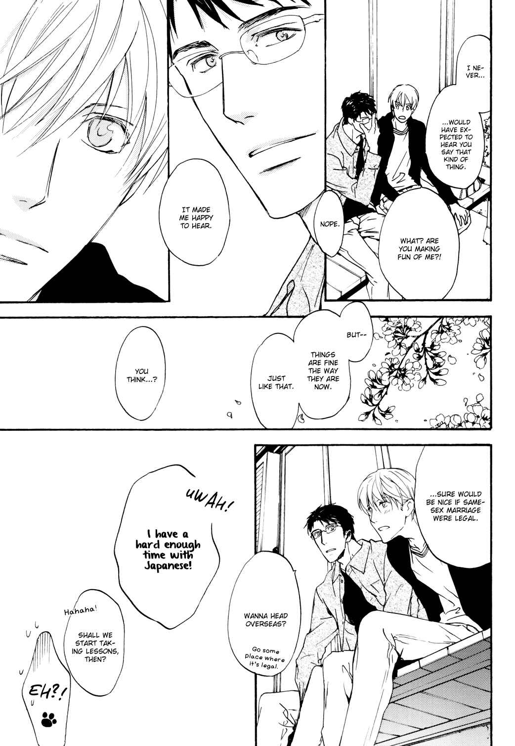 Page 35 Chapter 6 Sono Mama de