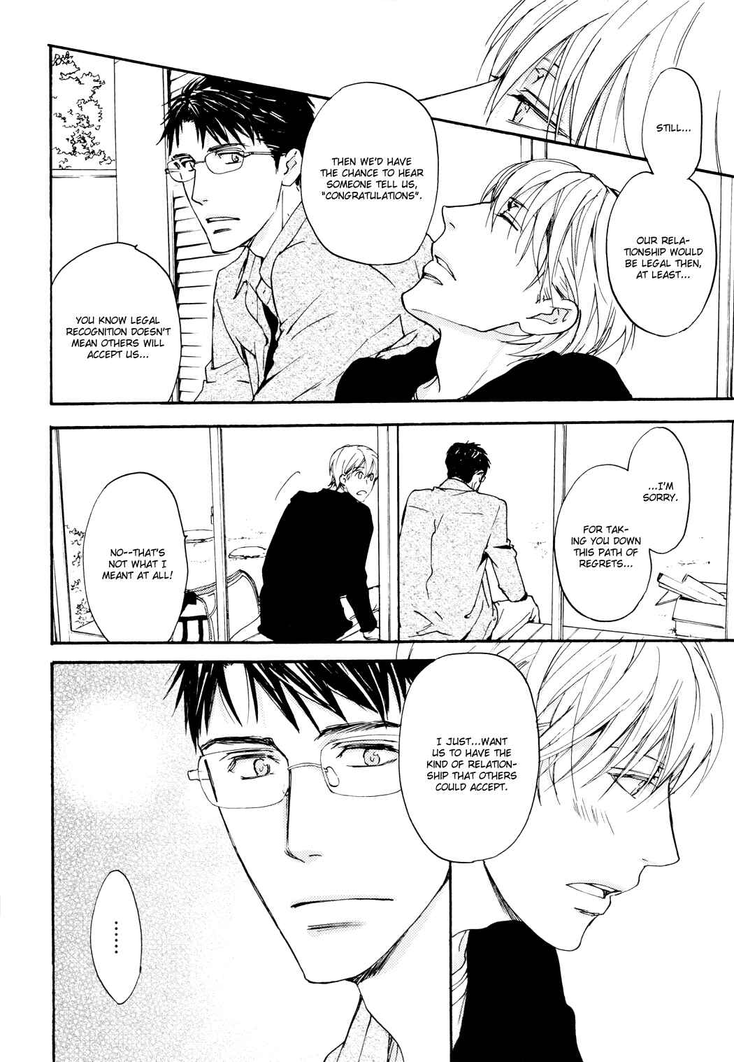 Page 36 Chapter 6 Sono Mama de