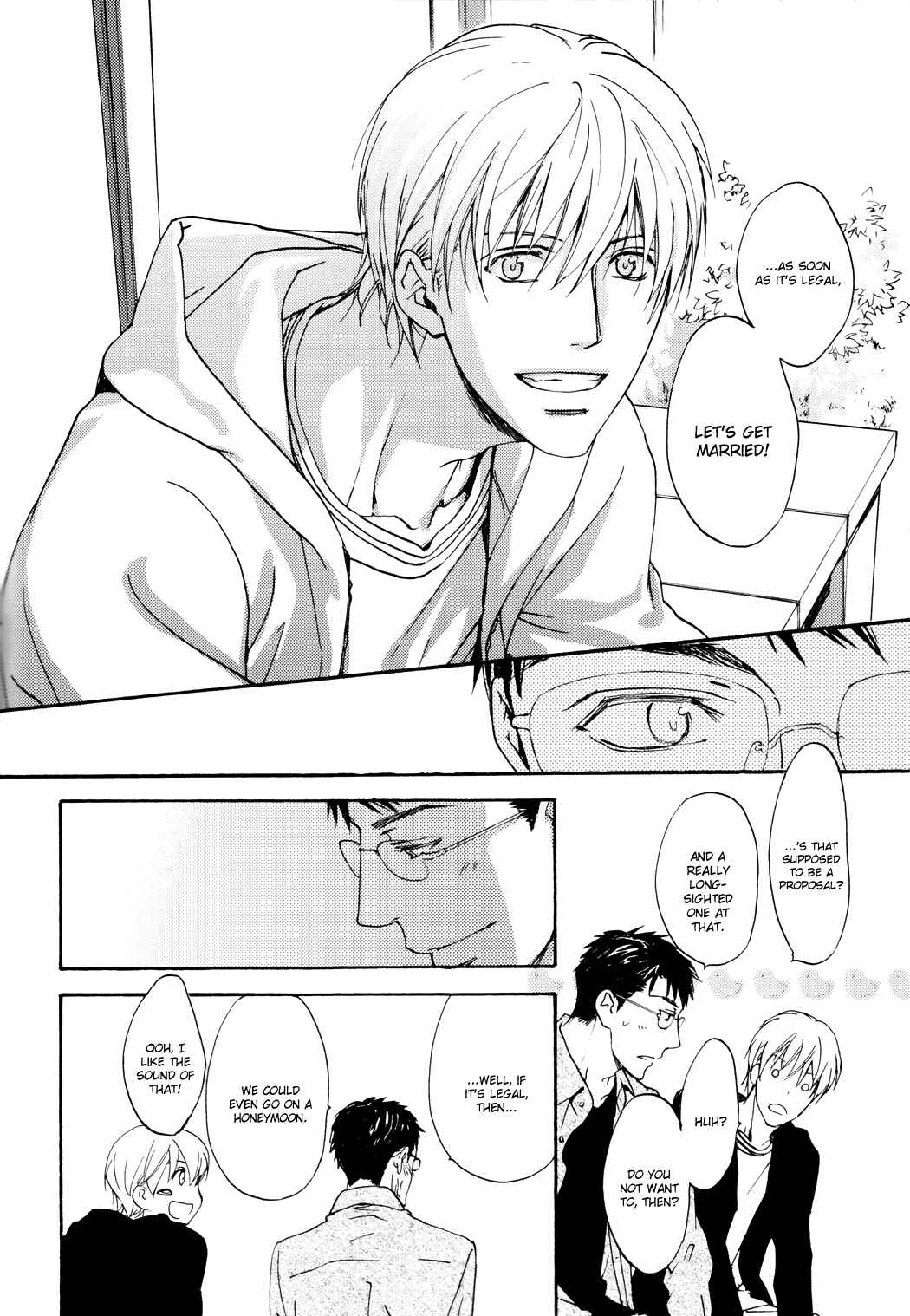 Page 38 Chapter 6 Sono Mama de
