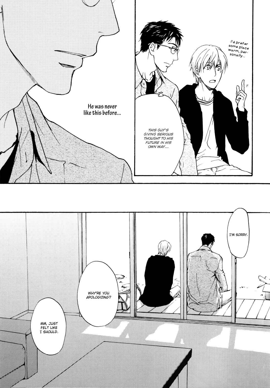 Page 39 Chapter 6 Sono Mama de