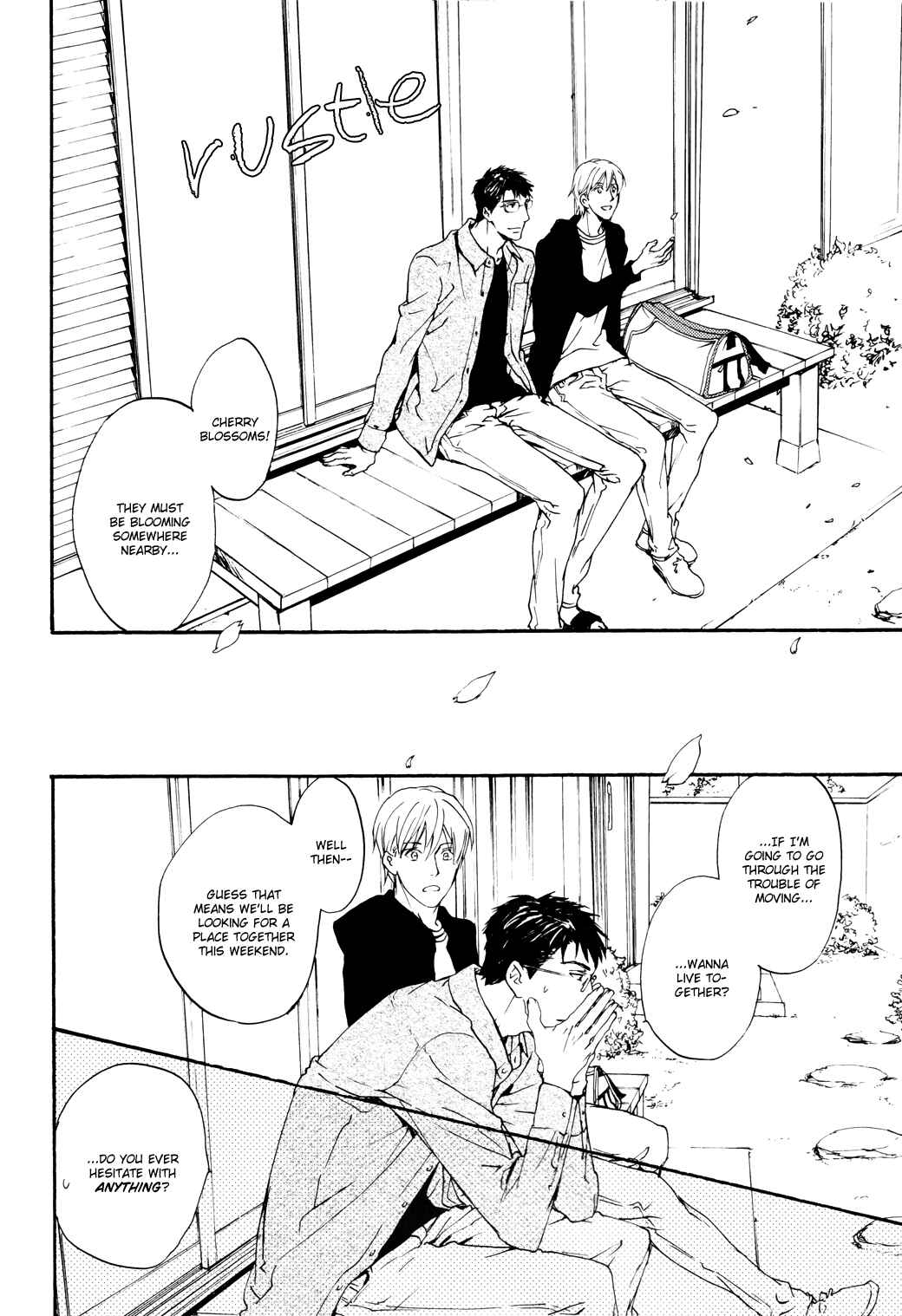 Page 40 Chapter 6 Sono Mama de