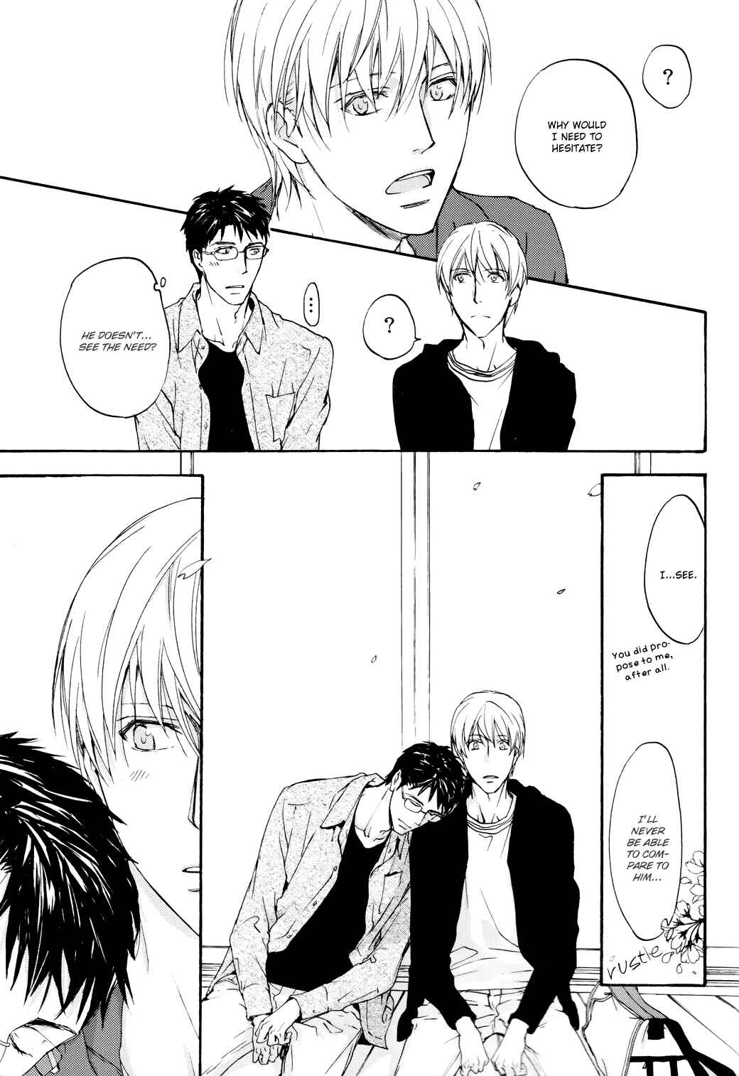 Page 41 Chapter 6 Sono Mama de