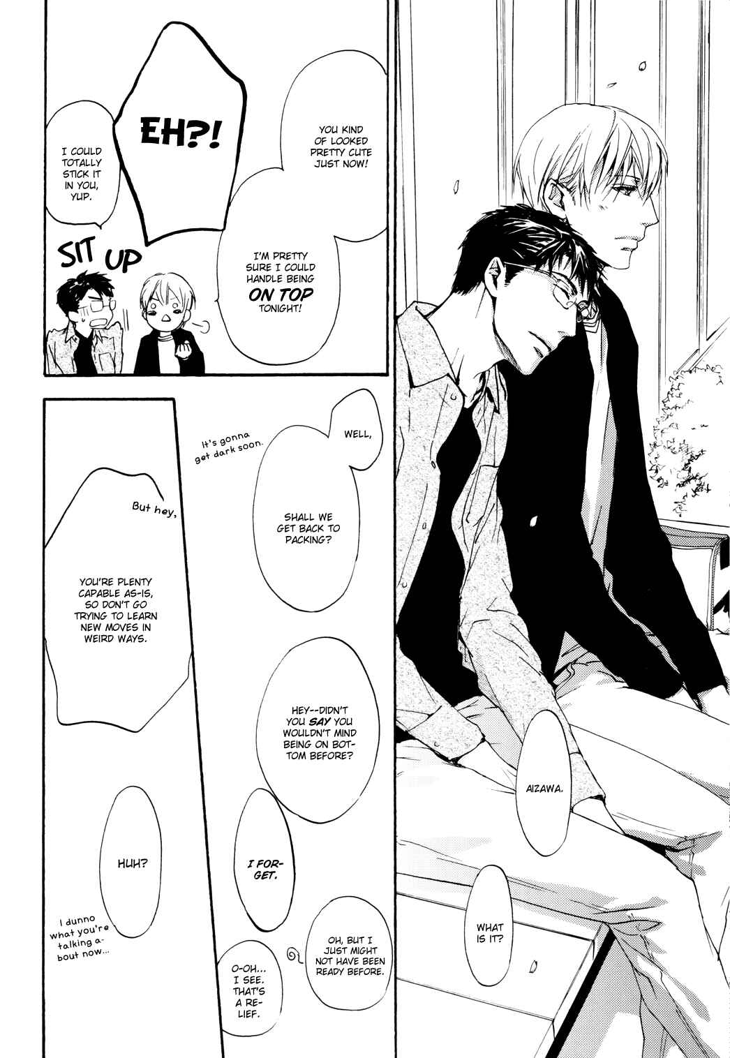 Page 42 Chapter 6 Sono Mama de
