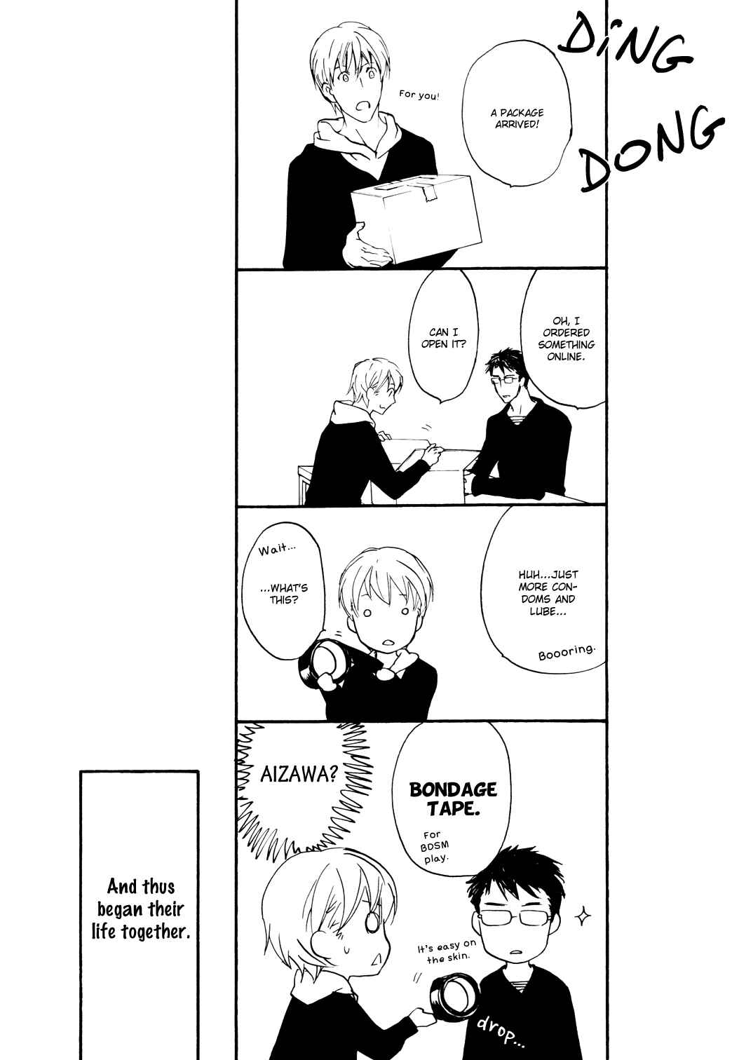 Page 48 Chapter 6 Sono Mama de