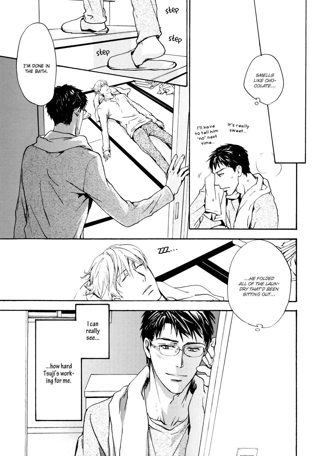 Page 9 Chapter 6 Sono Mama de