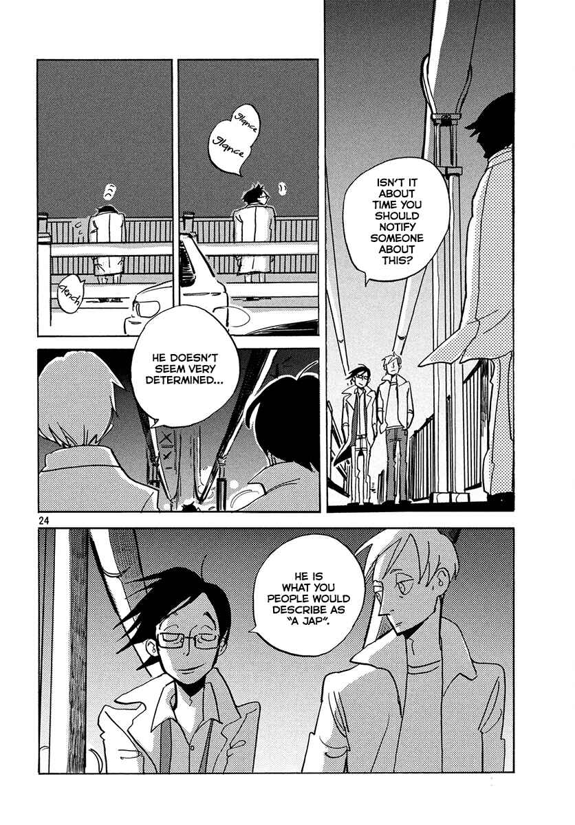 Page 25 Chapter Unknown_0b80 Skyscraper Blues