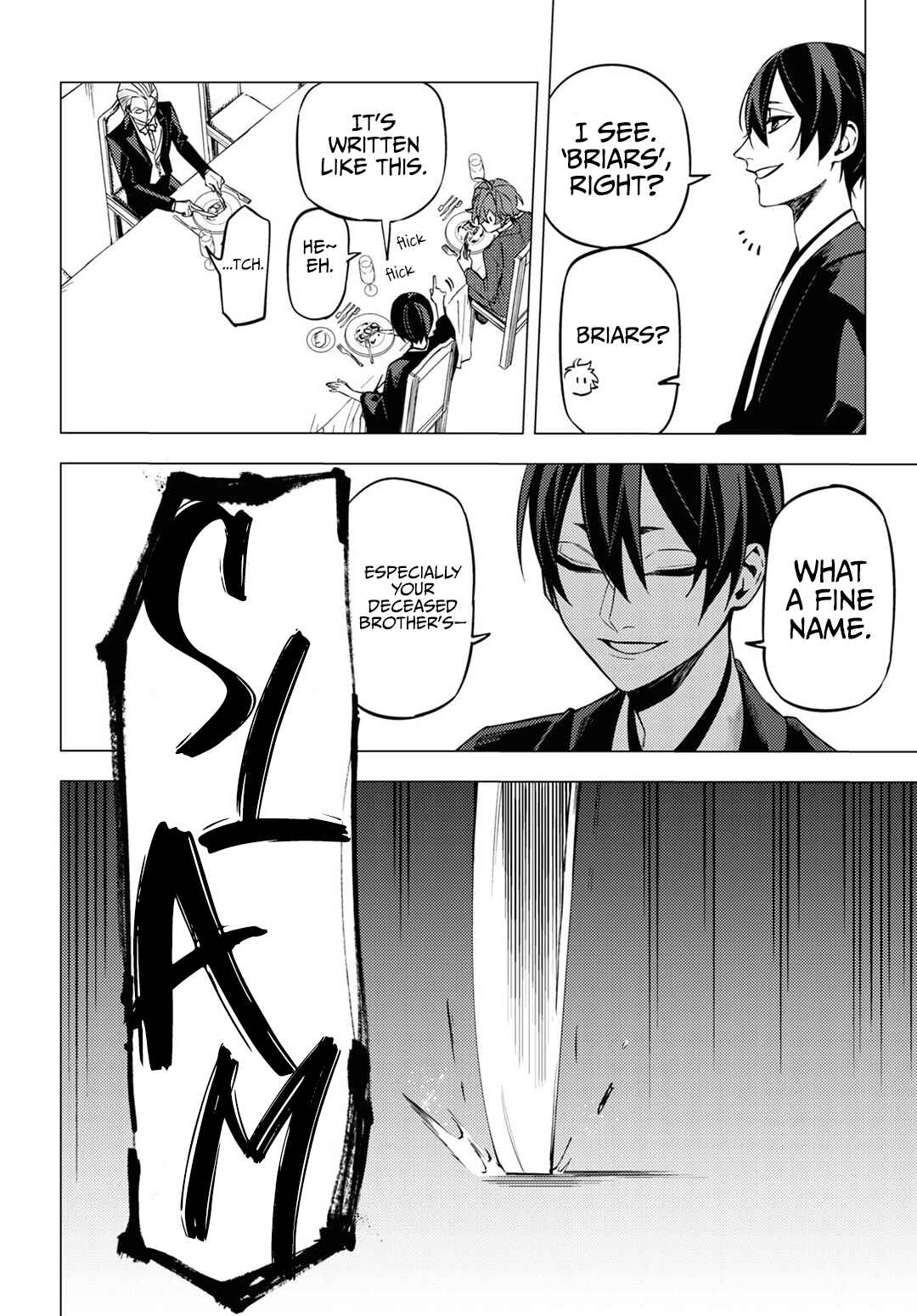 Page 18 Chapter 15 Jigoku Kurayami Hana mo Naki