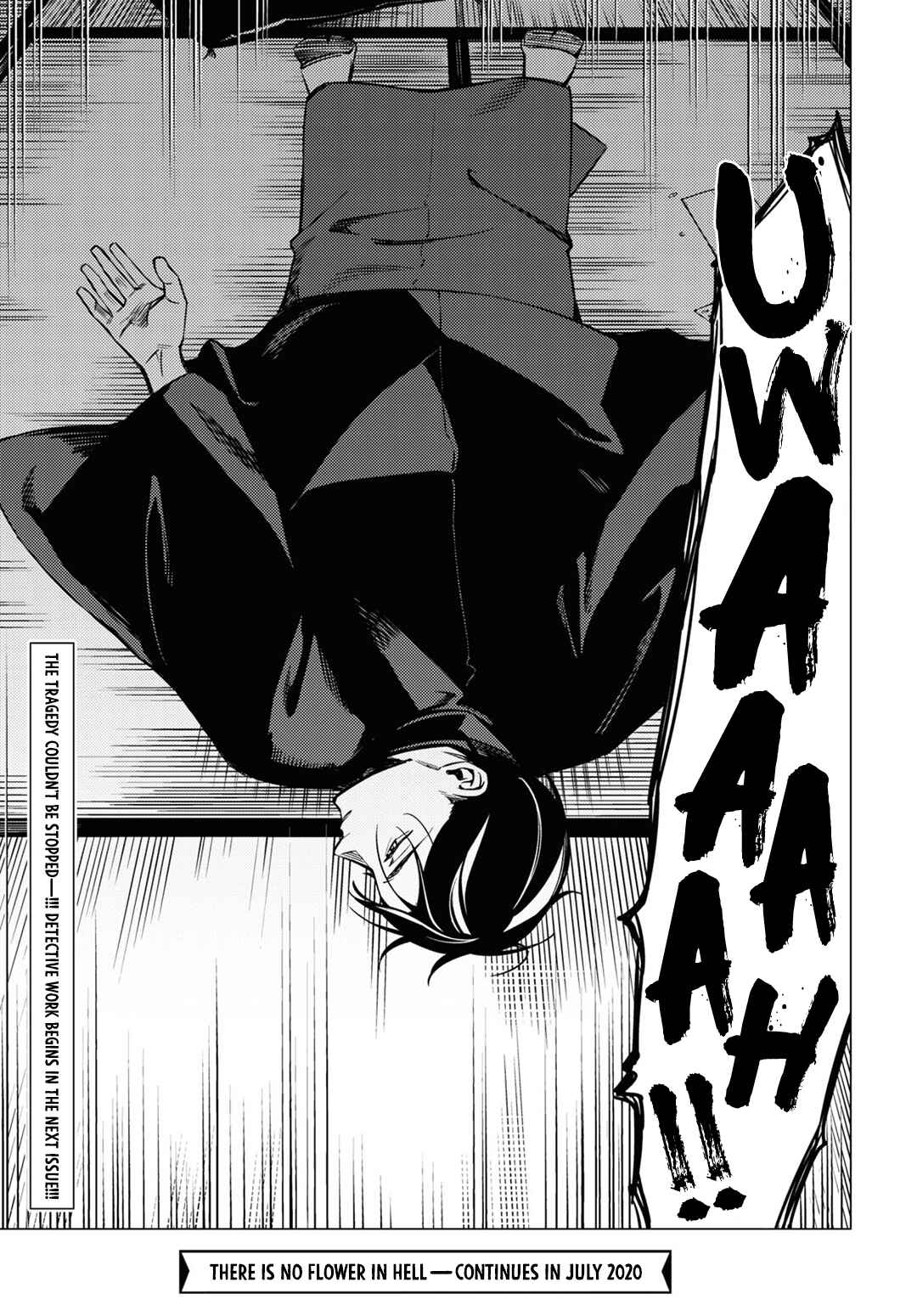 Page 42 Chapter 5 Jigoku Kurayami Hana mo Naki