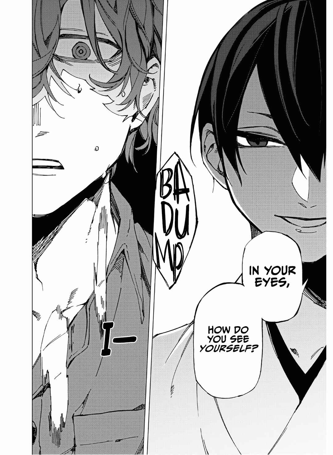 Page 16 Chapter 9 Jigoku Kurayami Hana mo Naki