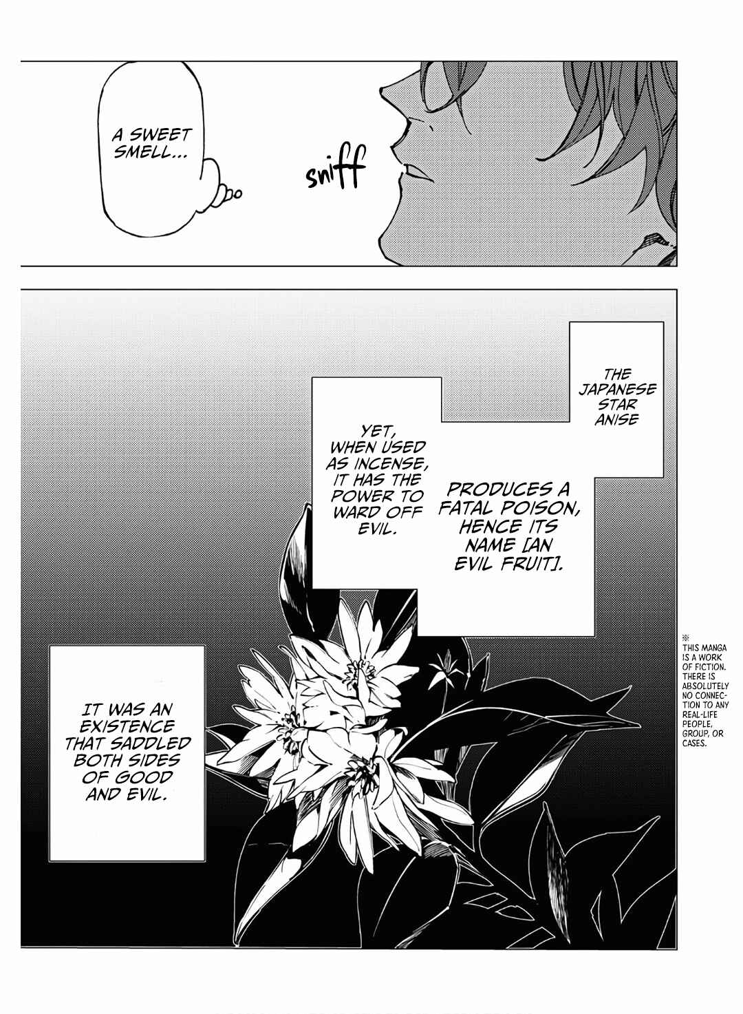 Page 3 Chapter 9 Jigoku Kurayami Hana mo Naki