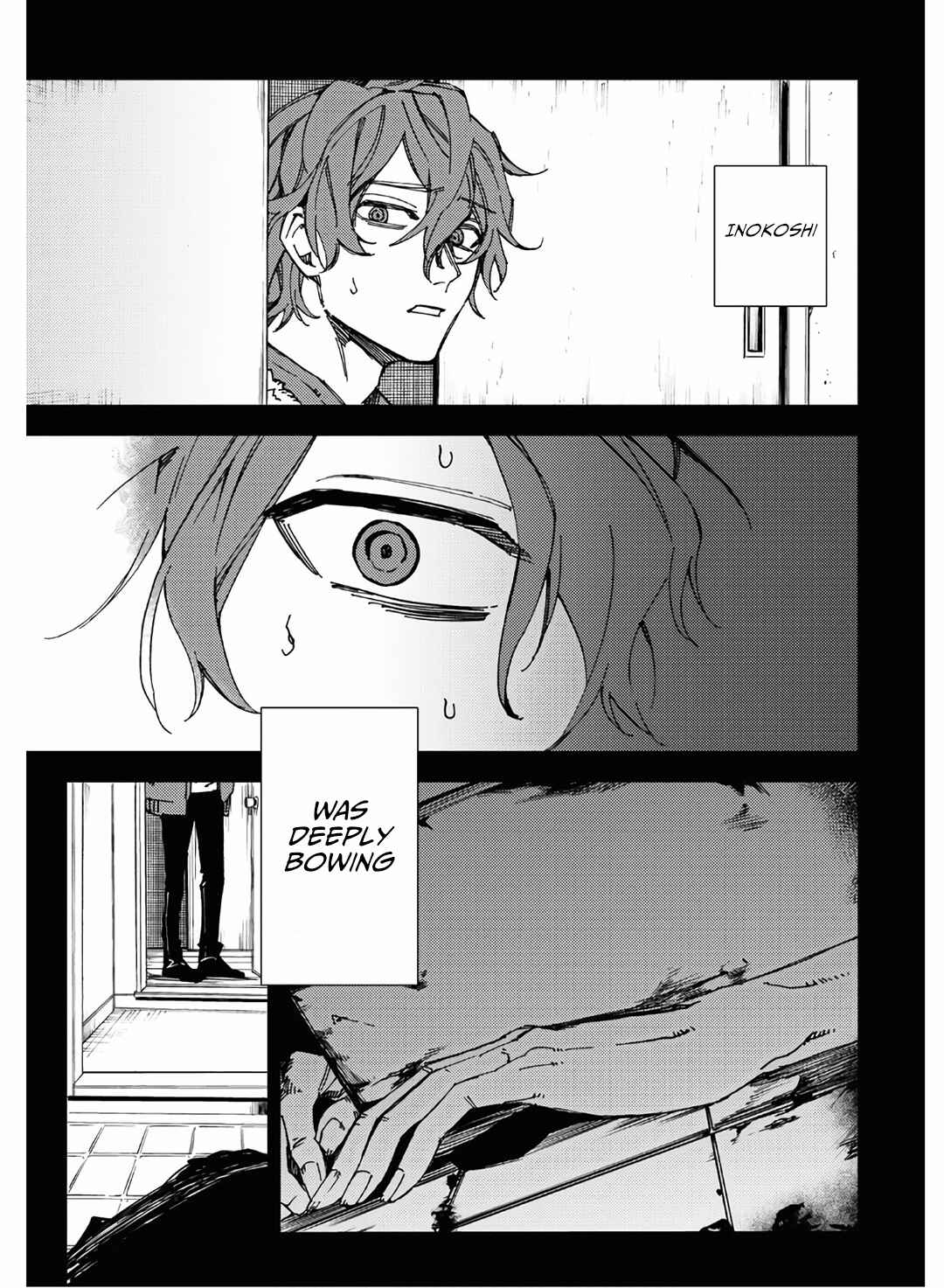 Page 31 Chapter 9 Jigoku Kurayami Hana mo Naki