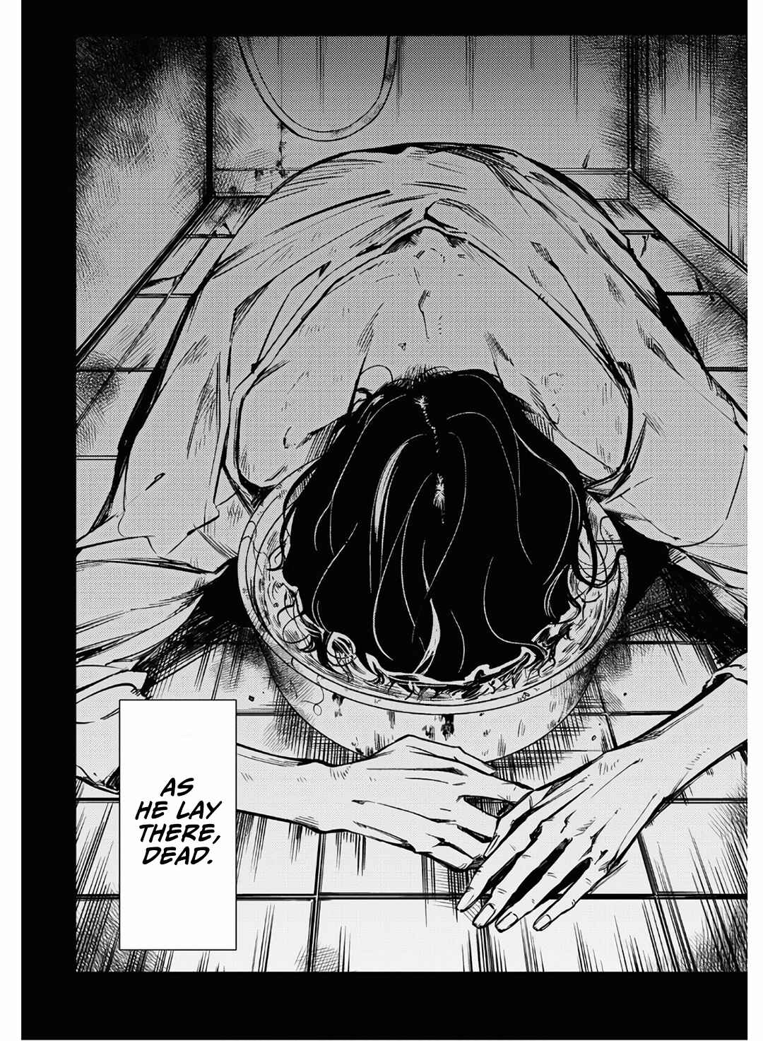 Page 32 Chapter 9 Jigoku Kurayami Hana mo Naki