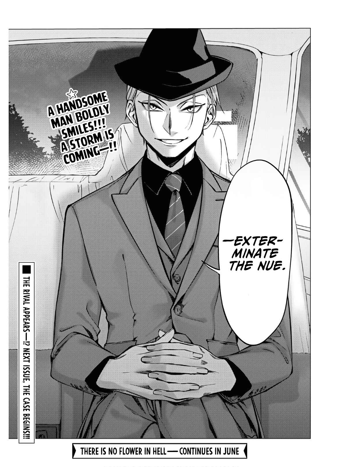 Page 32 Chapter 4 Jigoku Kurayami Hana mo Naki