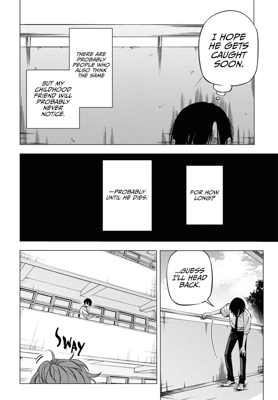 Page 20 Chapter 14.5 Jigoku Kurayami Hana mo Naki