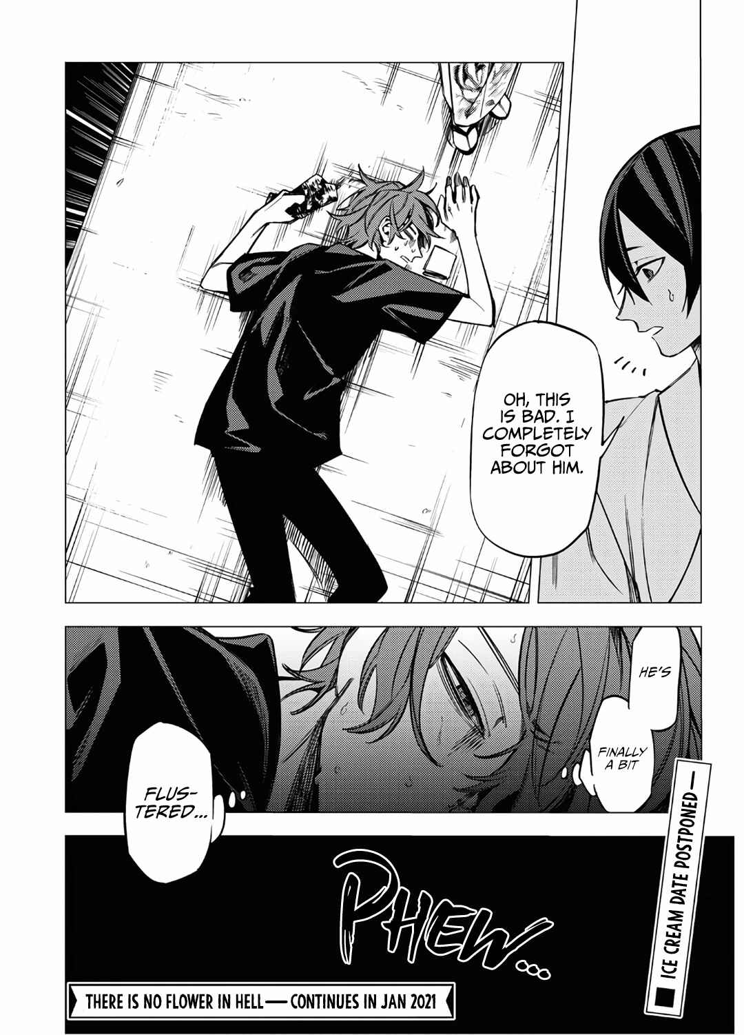 Page 58 Chapter 10 Jigoku Kurayami Hana mo Naki