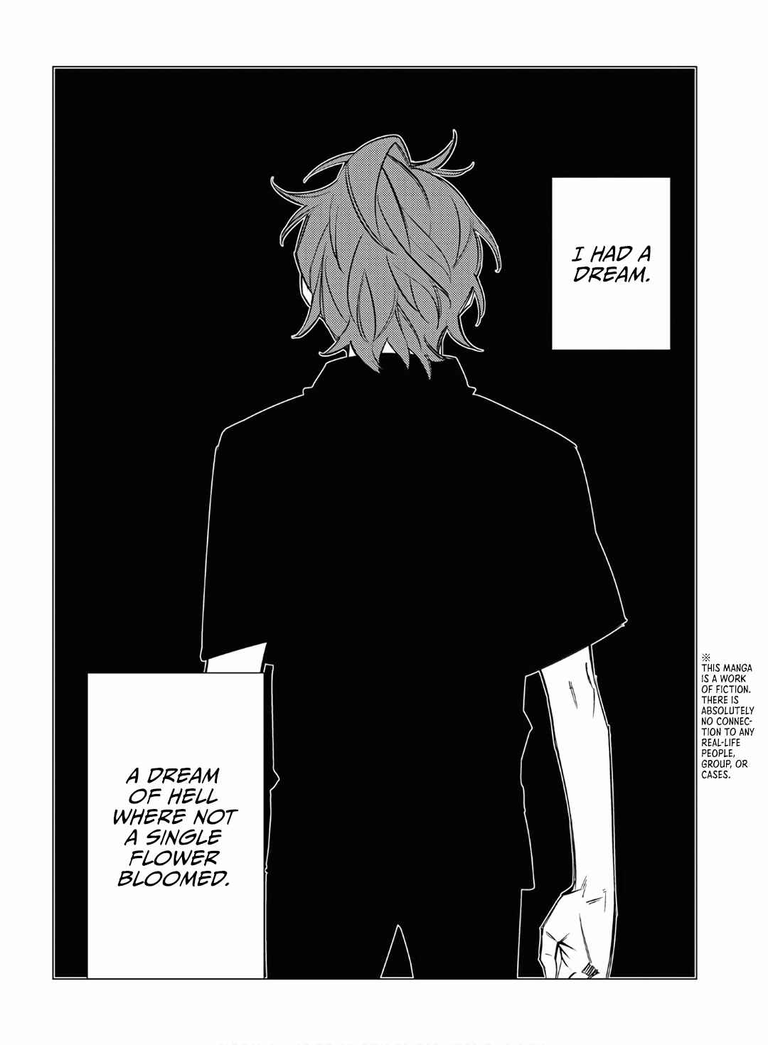 Page 3 Chapter 11 Jigoku Kurayami Hana mo Naki