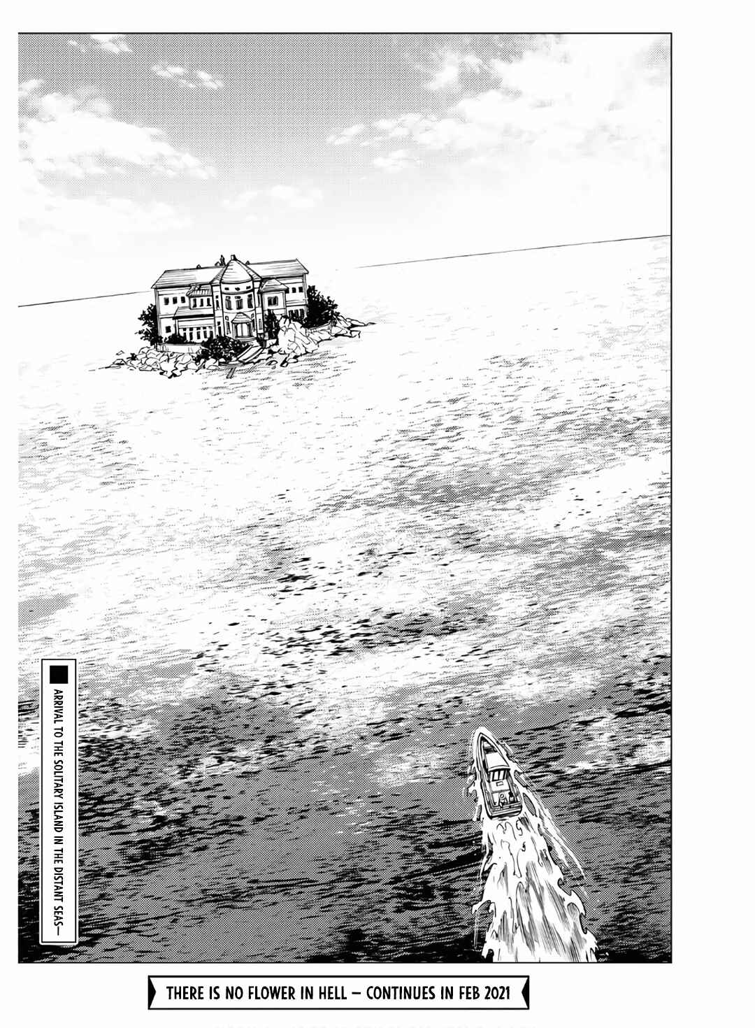 Page 51 Chapter 11 Jigoku Kurayami Hana mo Naki