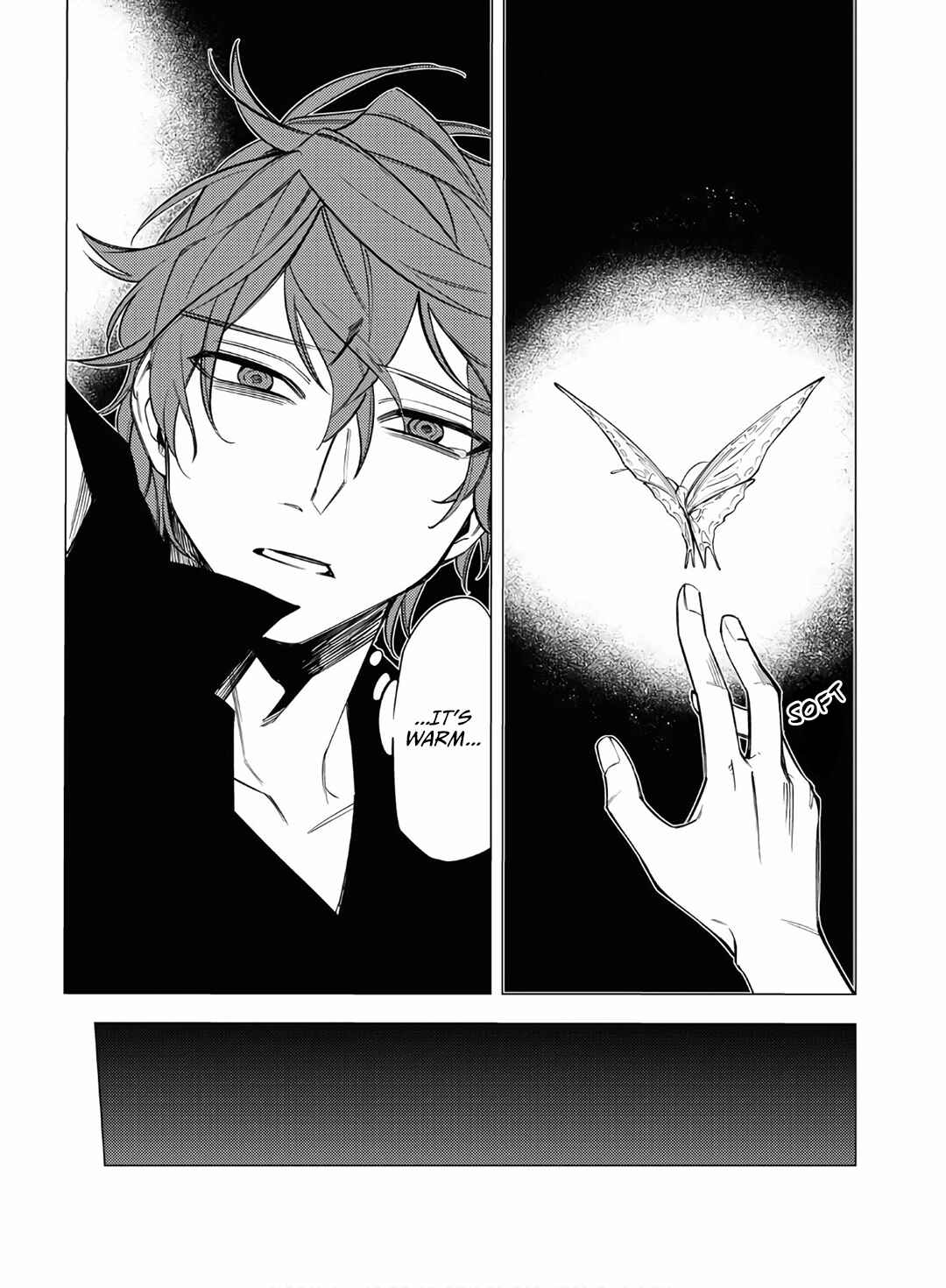 Page 7 Chapter 11 Jigoku Kurayami Hana mo Naki