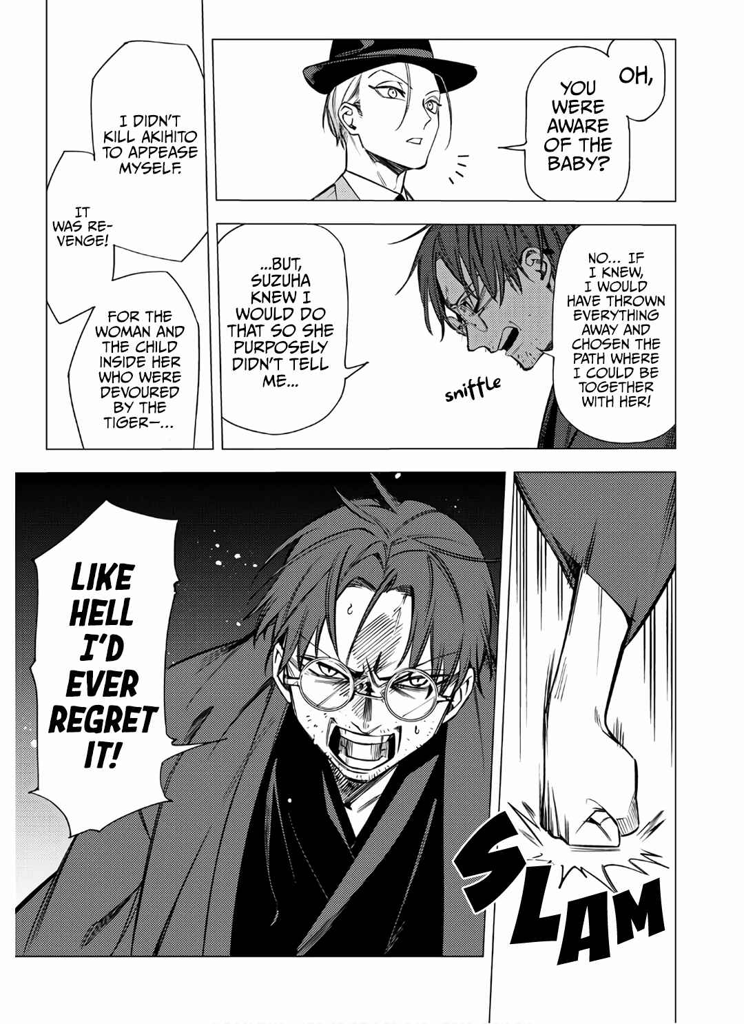 Page 51 Chapter 7 Jigoku Kurayami Hana mo Naki