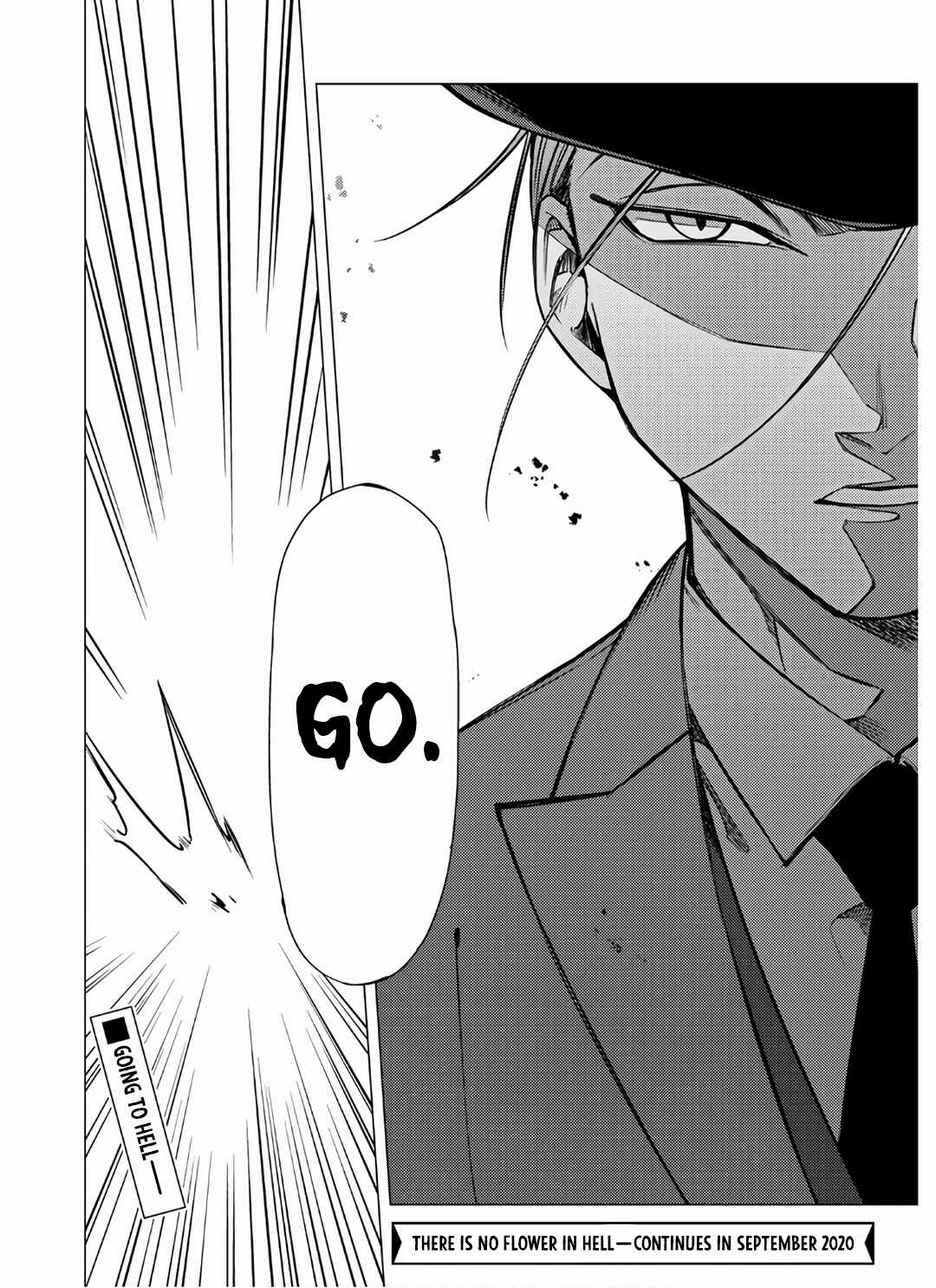 Page 55 Chapter 7 Jigoku Kurayami Hana mo Naki