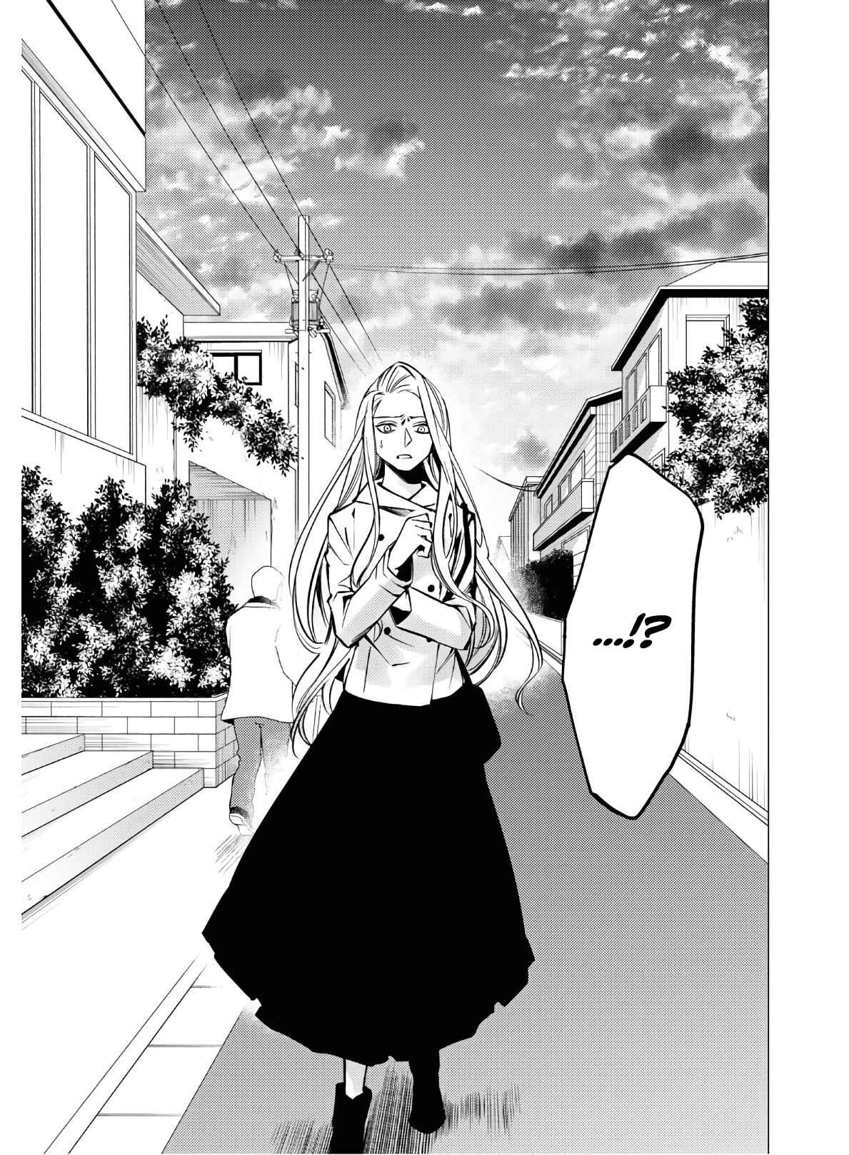 Page 22 Chapter 3 Jigoku Kurayami Hana mo Naki