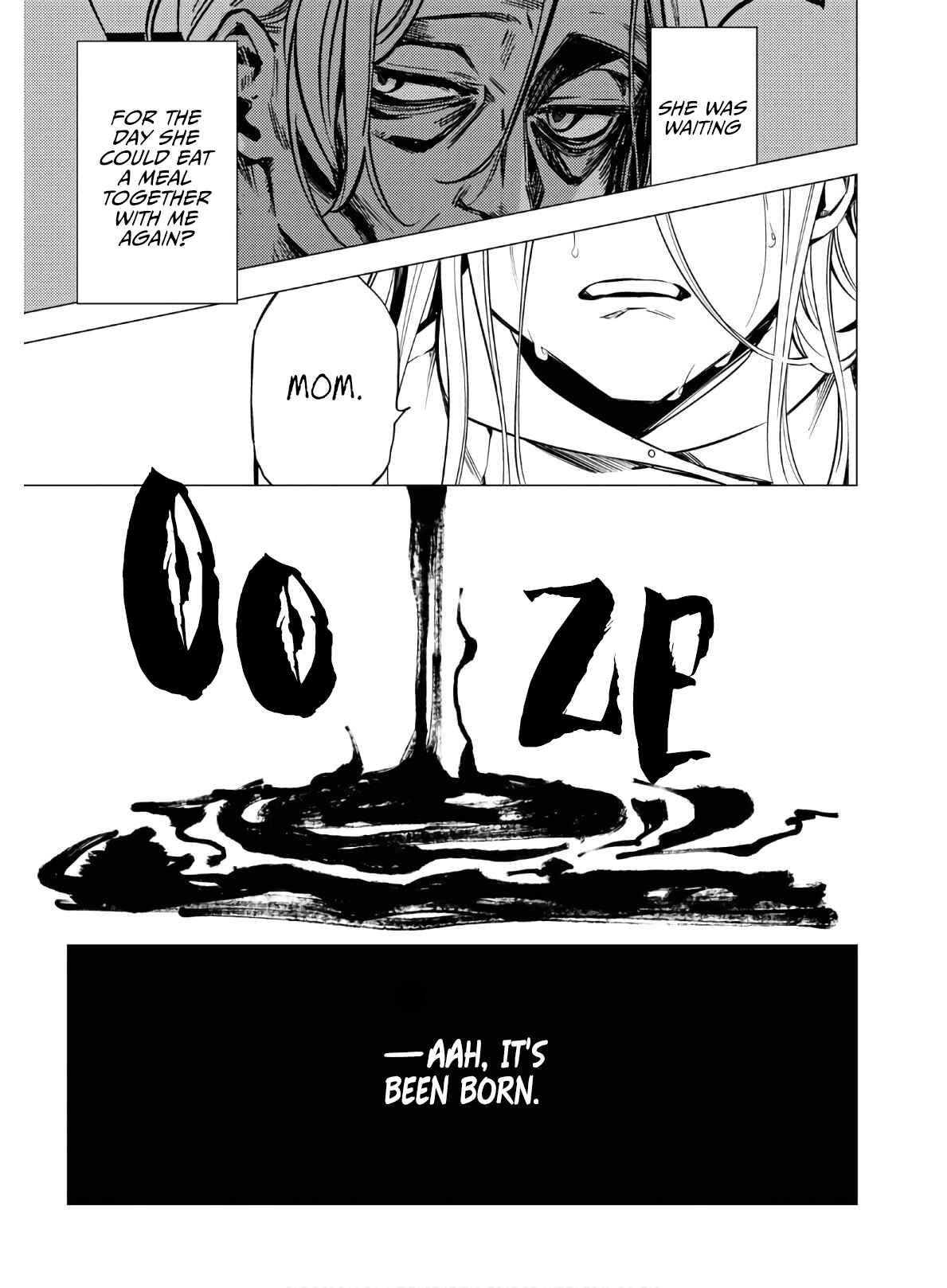 Page 36 Chapter 3 Jigoku Kurayami Hana mo Naki