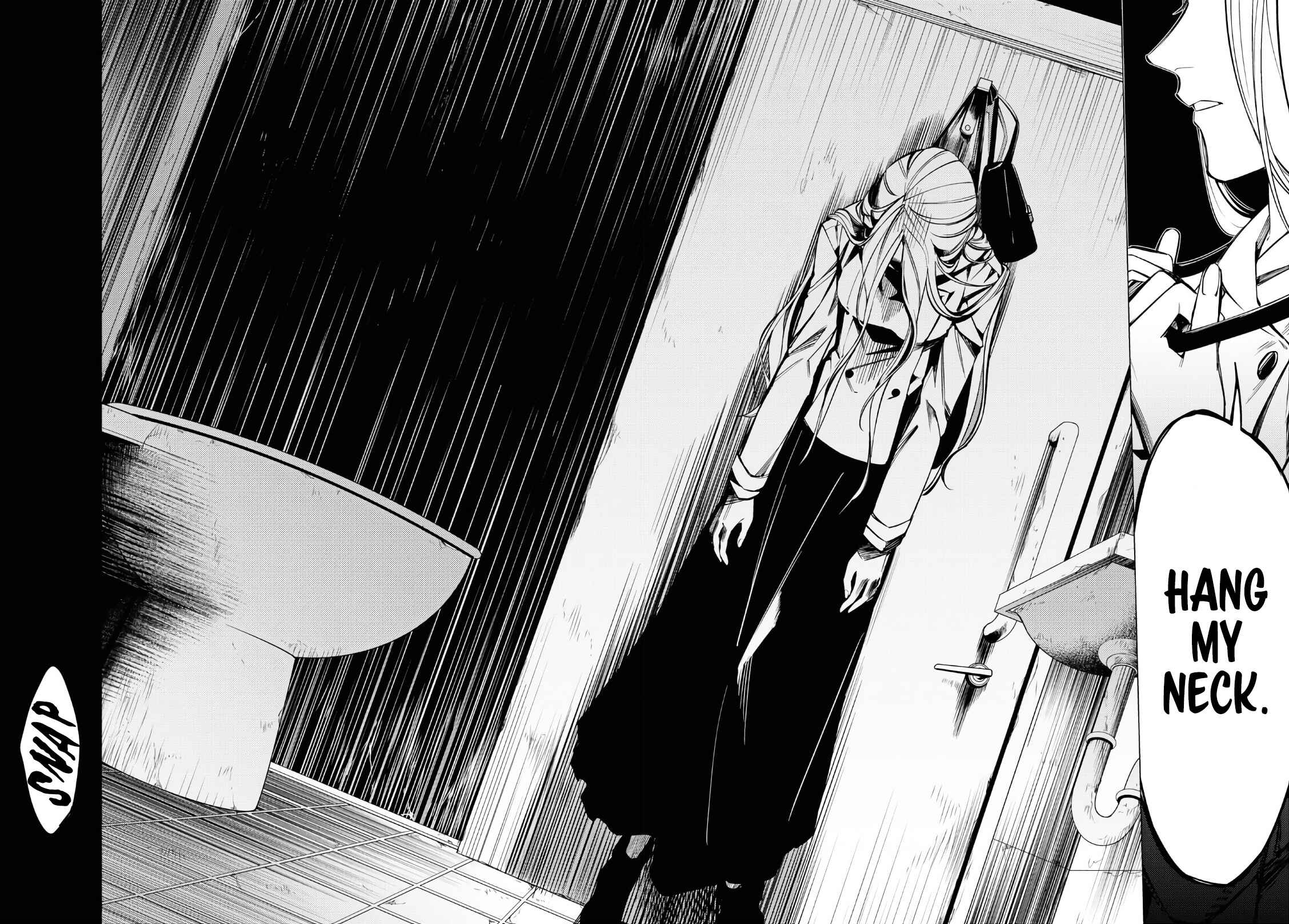 Page 39 Chapter 3 Jigoku Kurayami Hana mo Naki