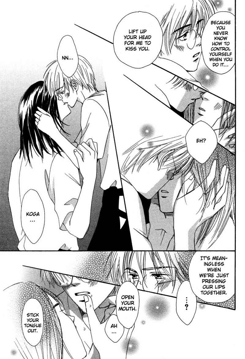 Page 13 Chapter 3 Renai Gengogaku