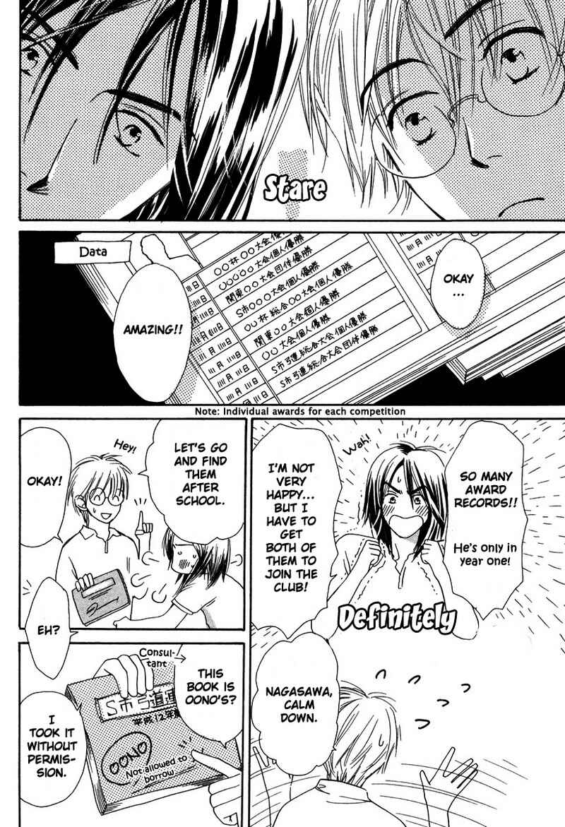 Page 10 Chapter 2 Renai Gengogaku
