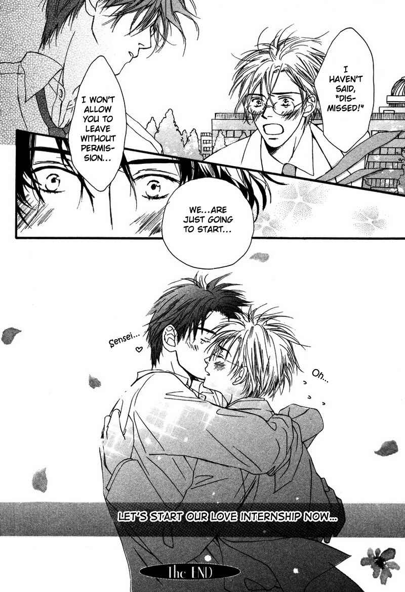 Page 38 Chapter 6 Renai Gengogaku