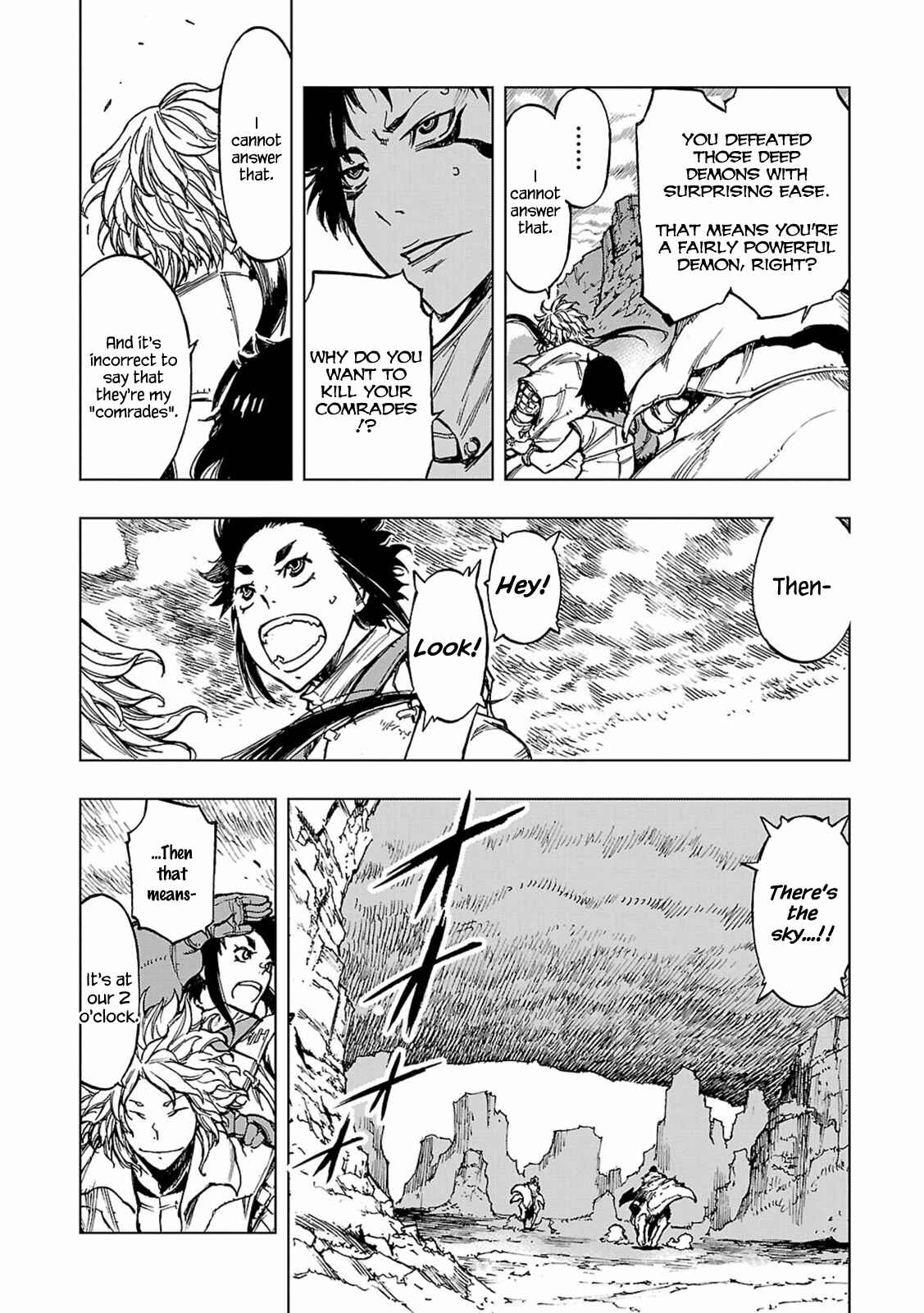 Page 14 Chapter 5 Adu of Hades