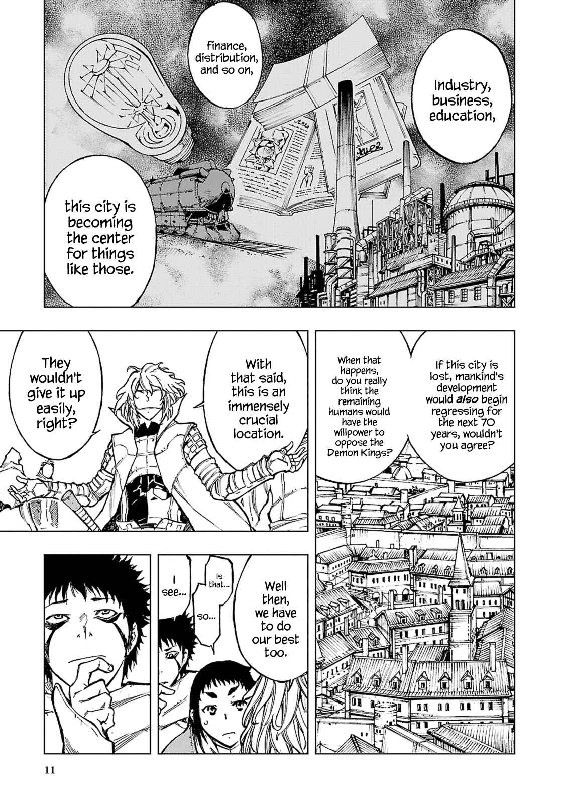 Page 12 Chapter 6 Adu of Hades