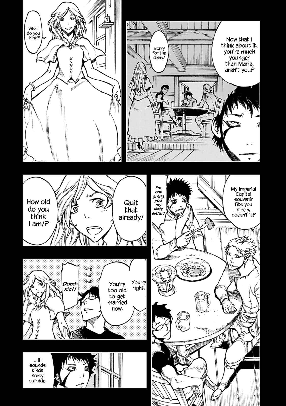 Page 16 Chapter 6 Adu of Hades