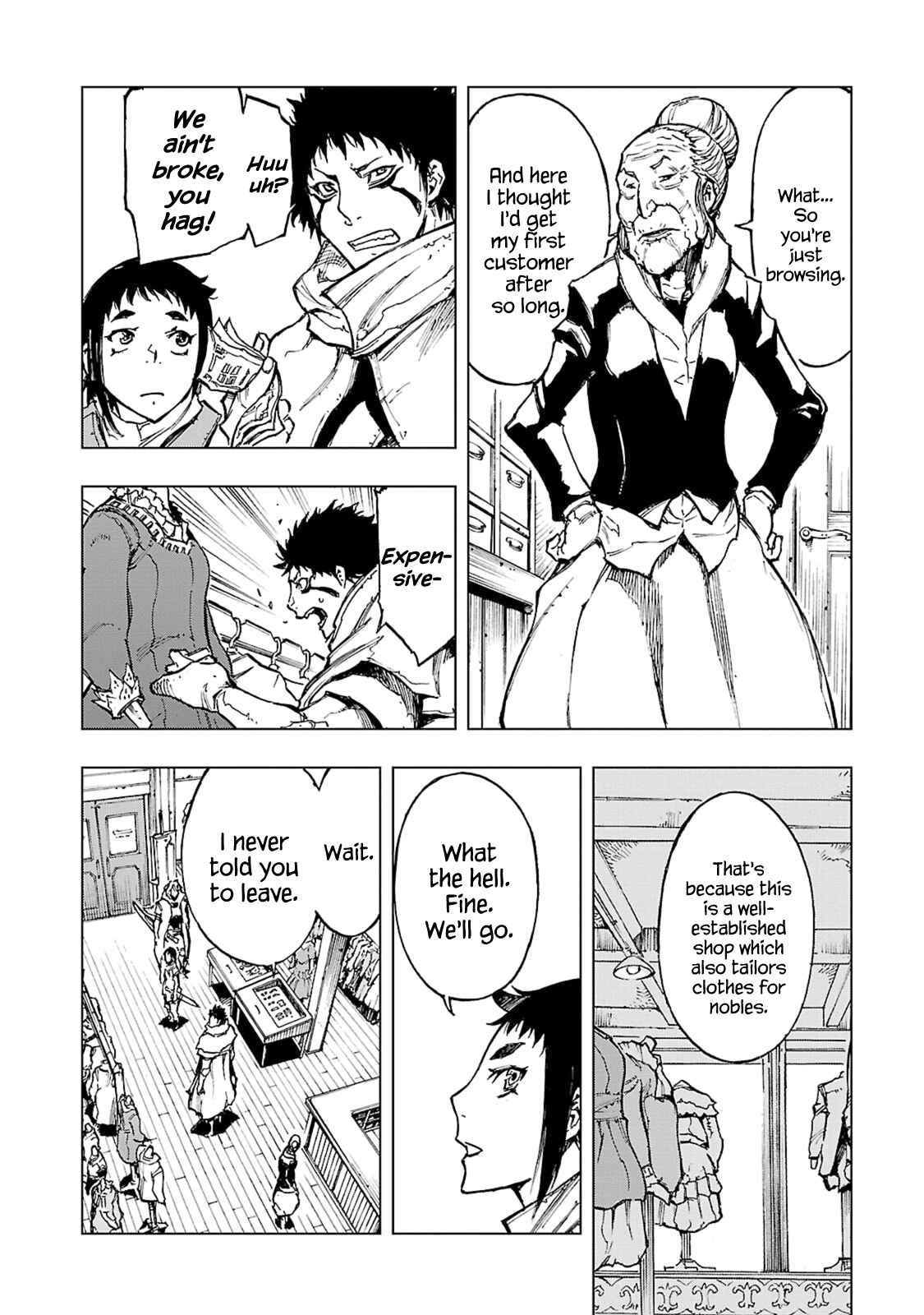 Page 19 Chapter 6 Adu of Hades