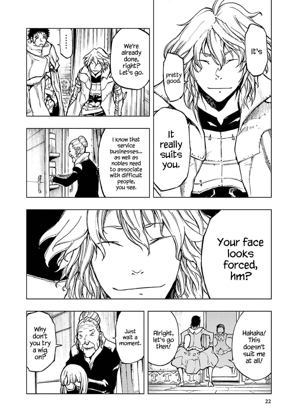 Page 23 Chapter 6 Adu of Hades