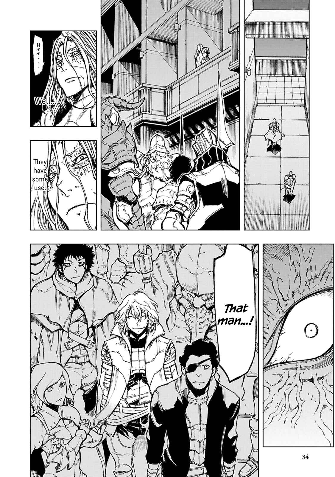 Page 34 Chapter 6 Adu of Hades
