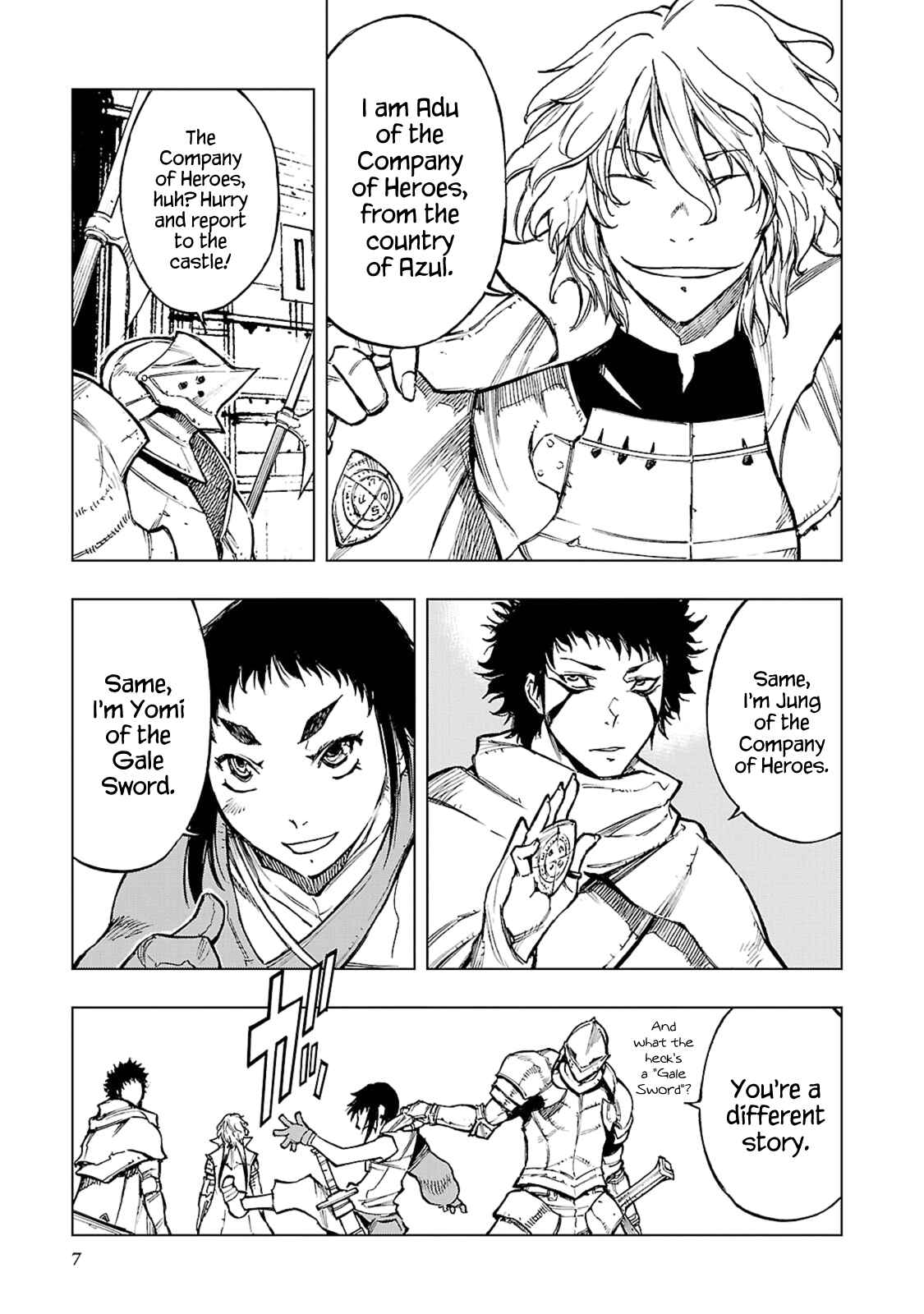 Page 8 Chapter 6 Adu of Hades