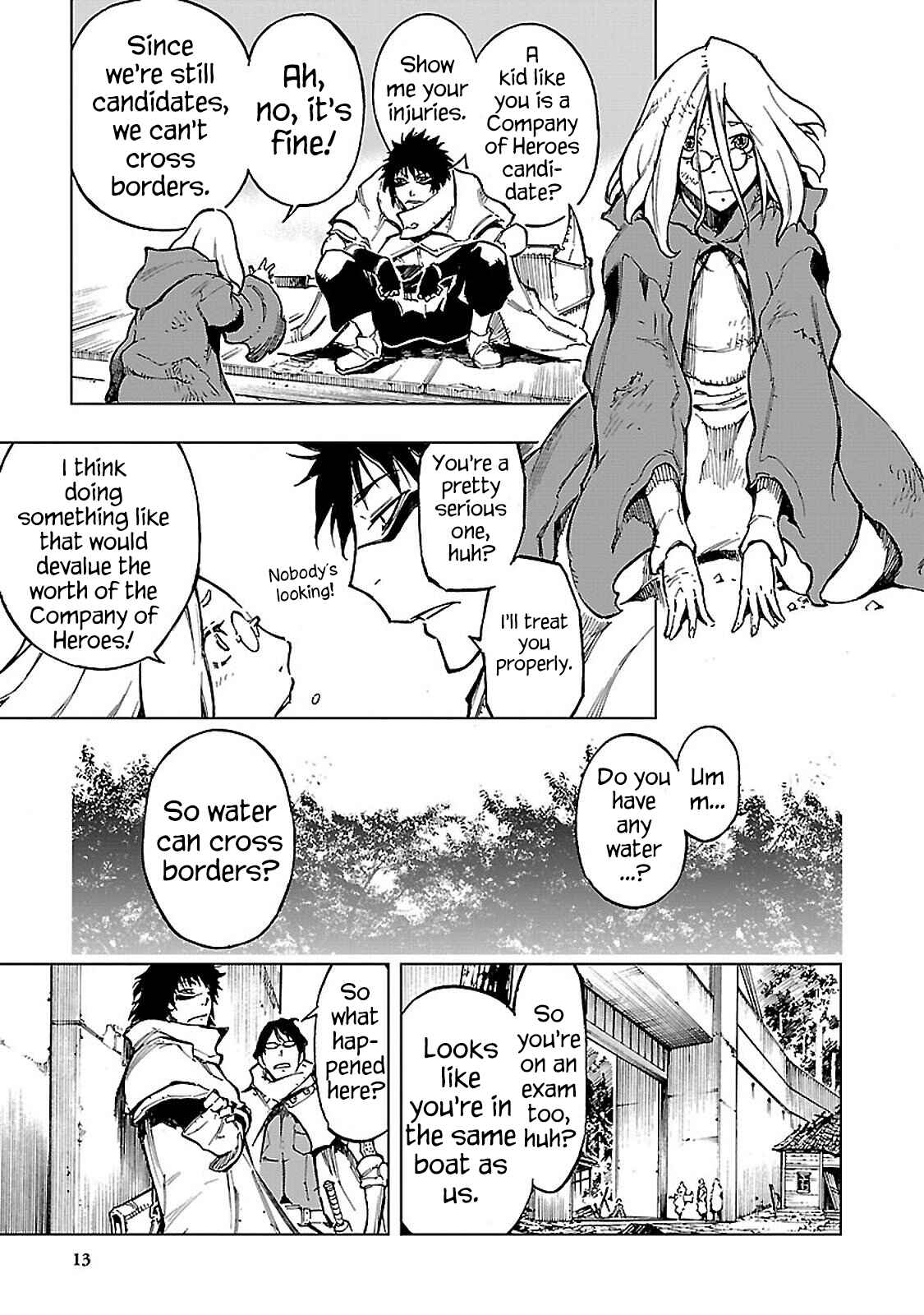 Page 14 Chapter 12 Adu of Hades