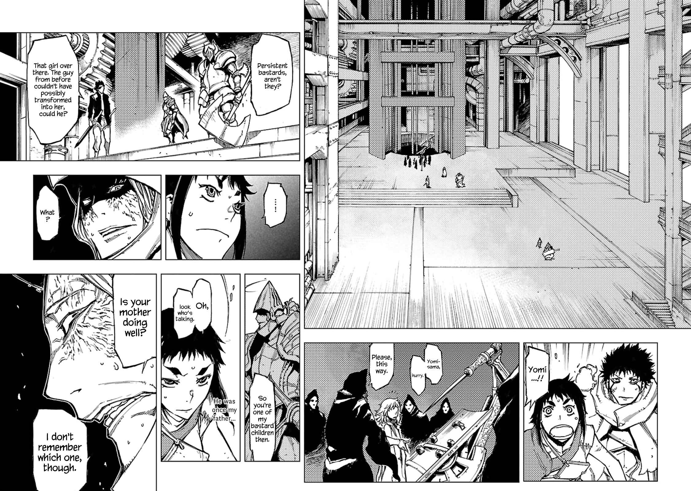 Page 15 Chapter 9 Adu of Hades
