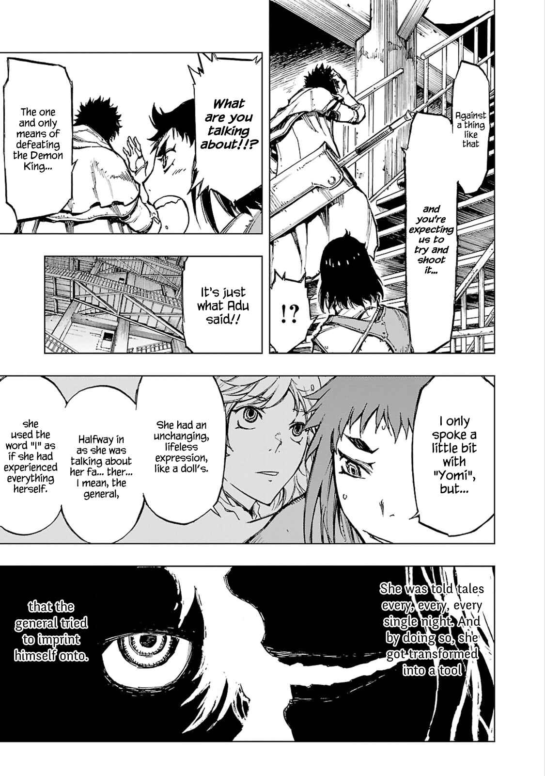 Page 8 Chapter 9 Adu of Hades