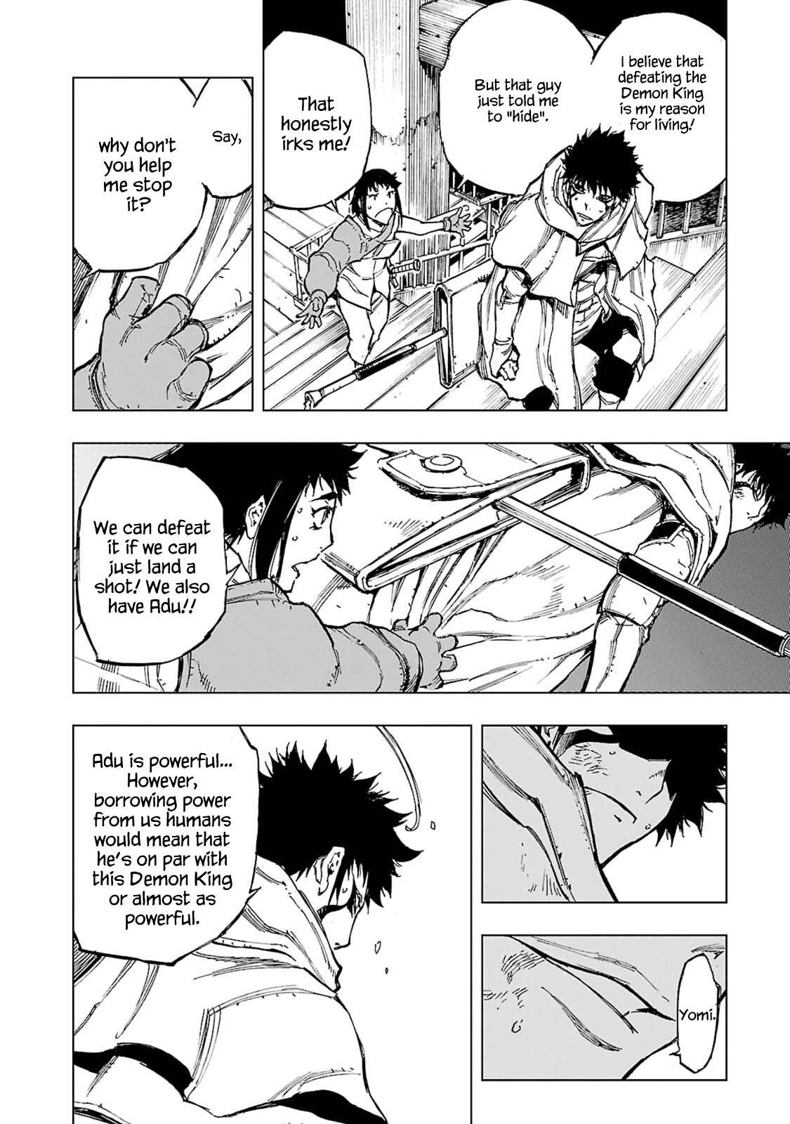Page 9 Chapter 9 Adu of Hades