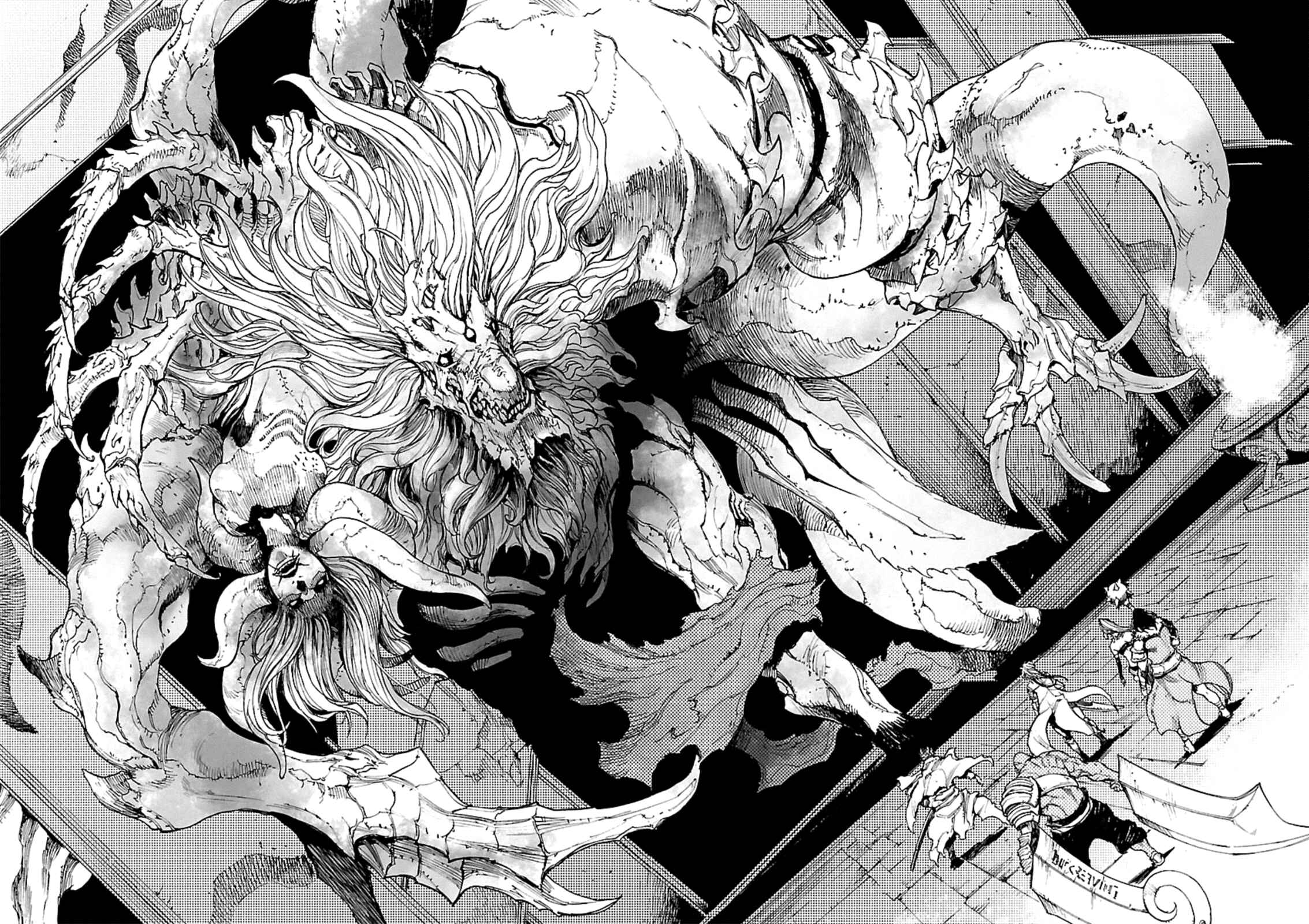 Page 13 Chapter 0 Adu of Hades