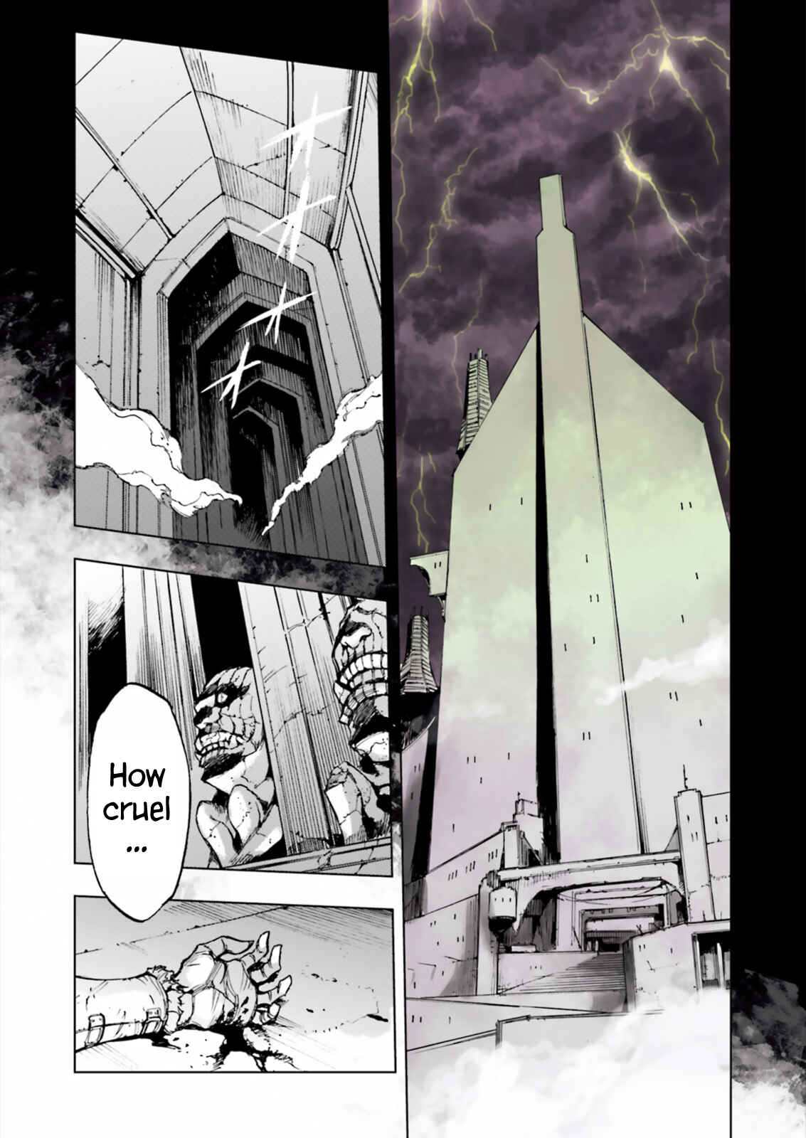 Page 2 Chapter 0 Adu of Hades