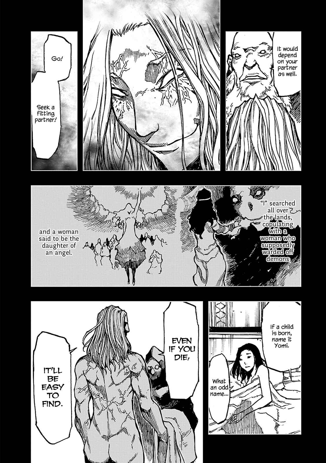 Page 14 Chapter 7 Adu of Hades