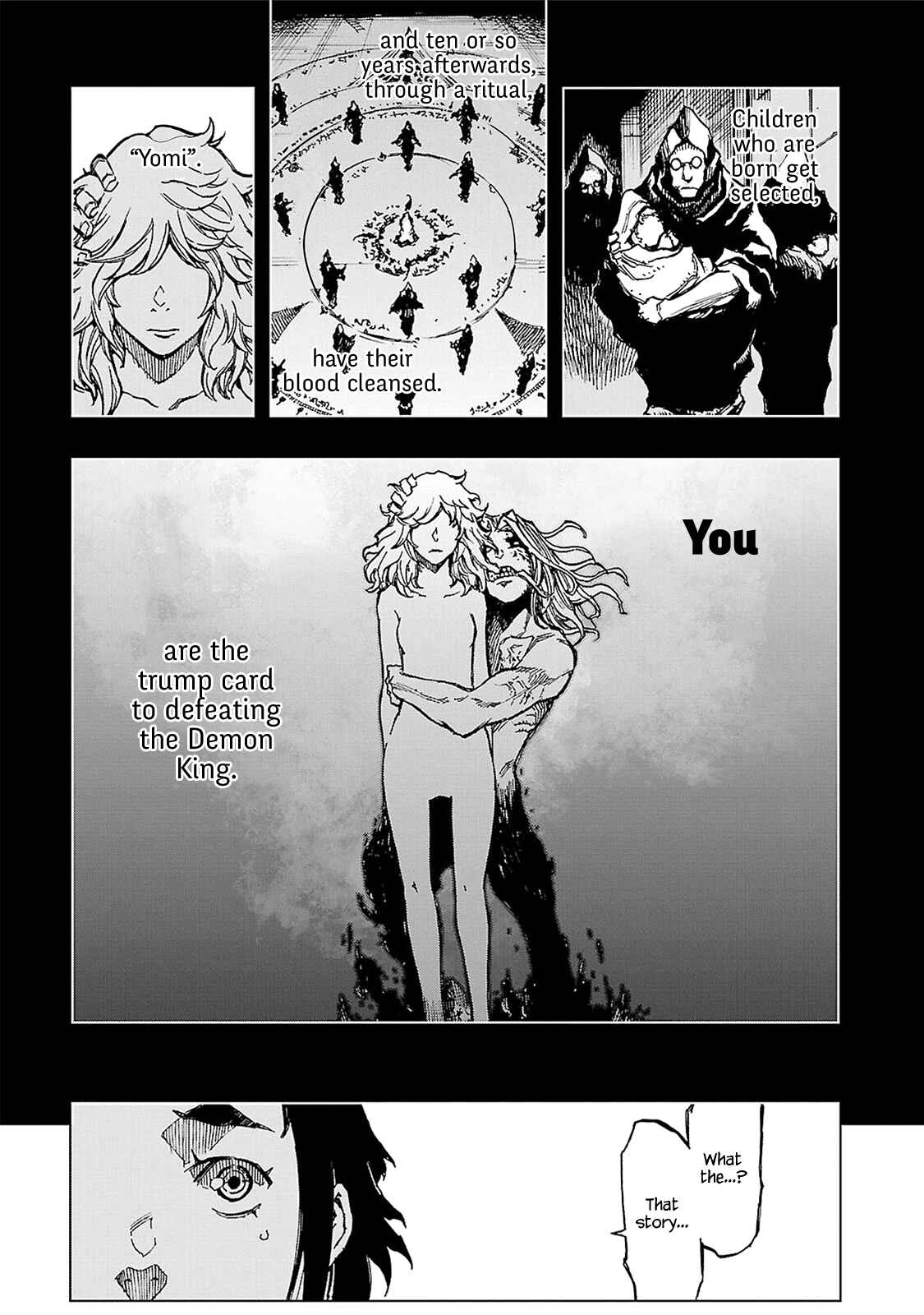 Page 15 Chapter 7 Adu of Hades