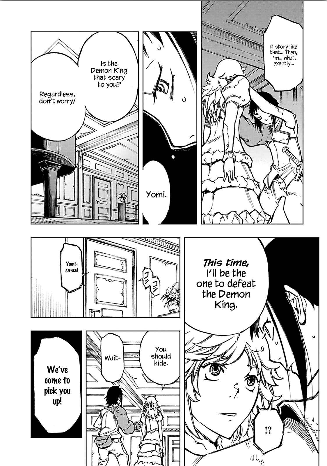 Page 16 Chapter 7 Adu of Hades