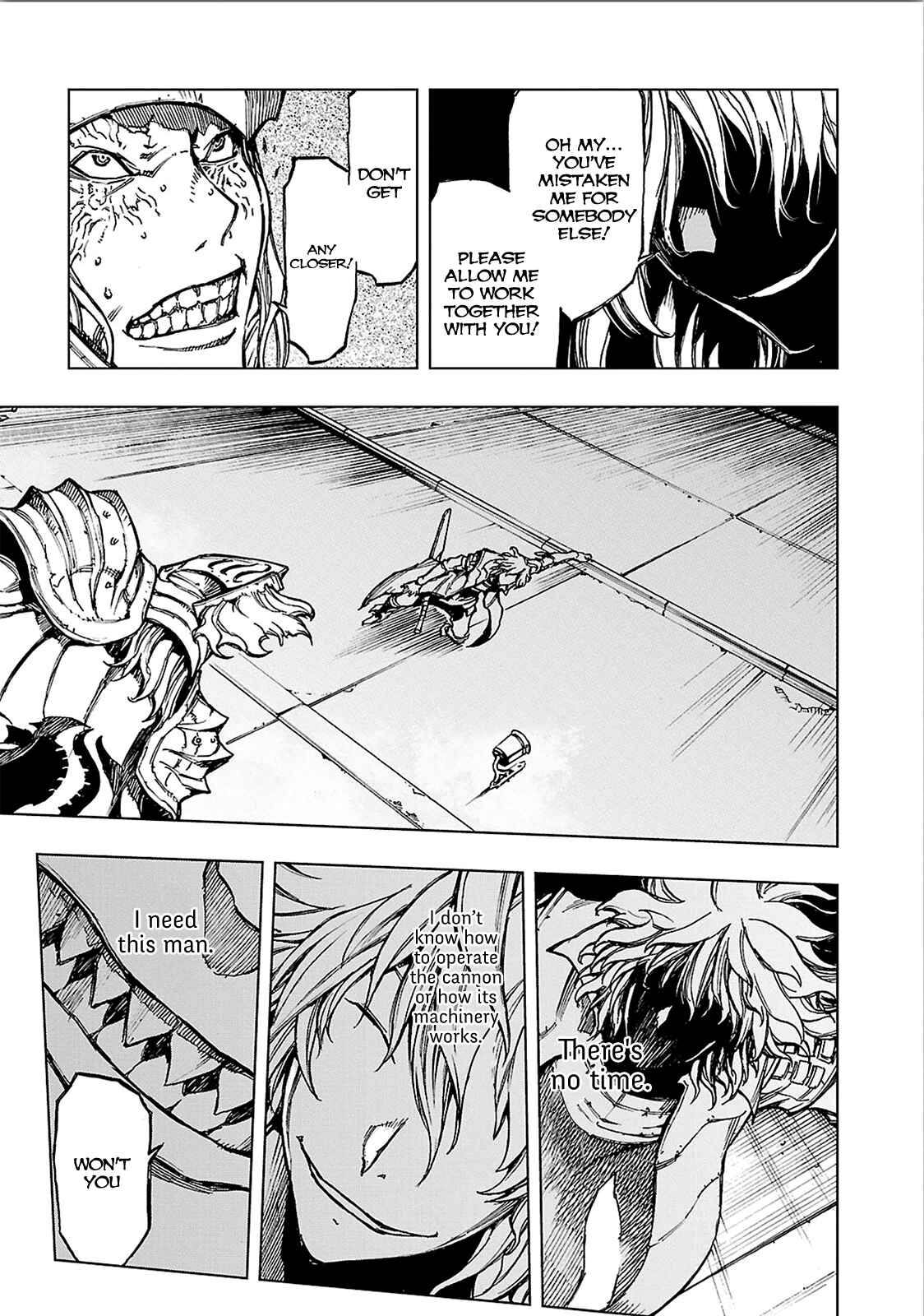 Page 25 Chapter 7 Adu of Hades