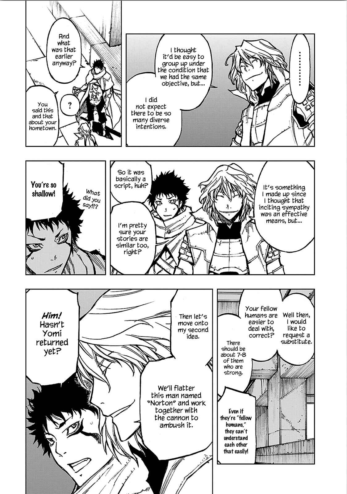 Page 8 Chapter 7 Adu of Hades
